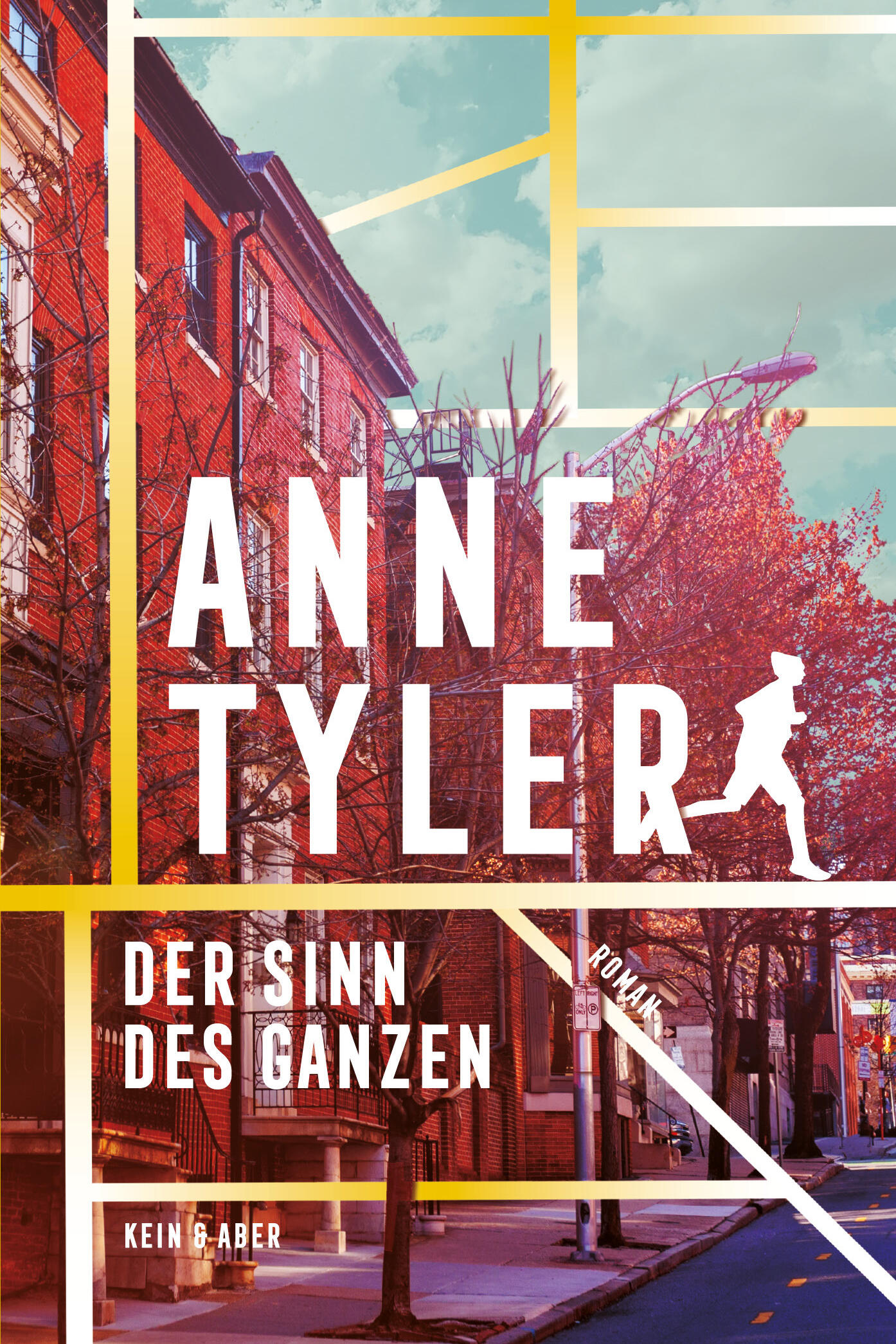 der sinn des ganzen, anne tyler, roman, belletristik