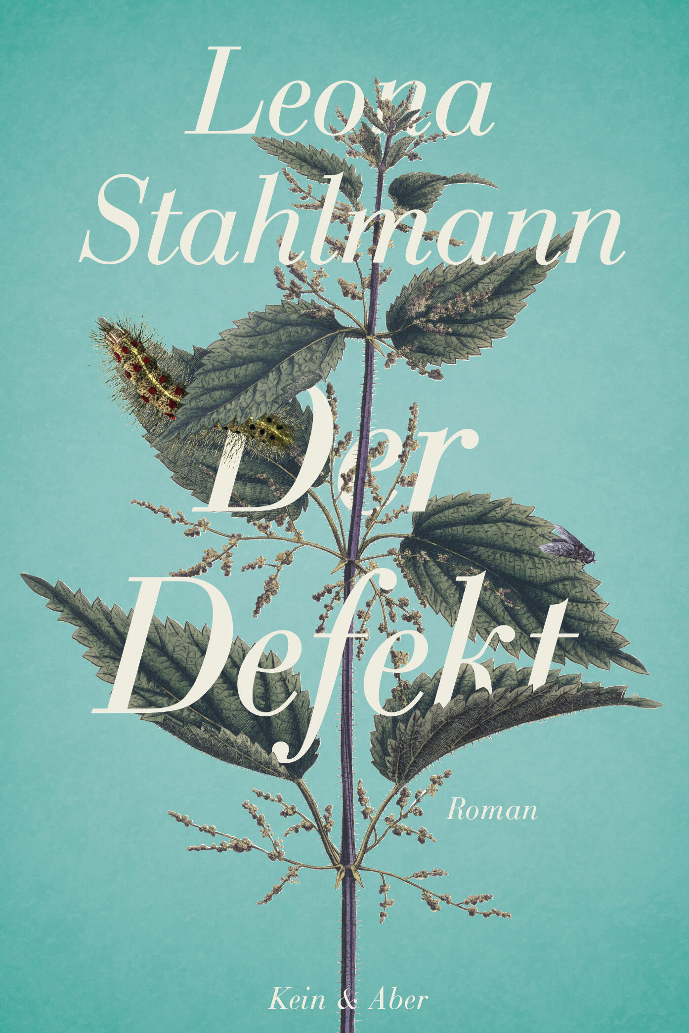 der defekt, leona stahlmann, roman, belletristik