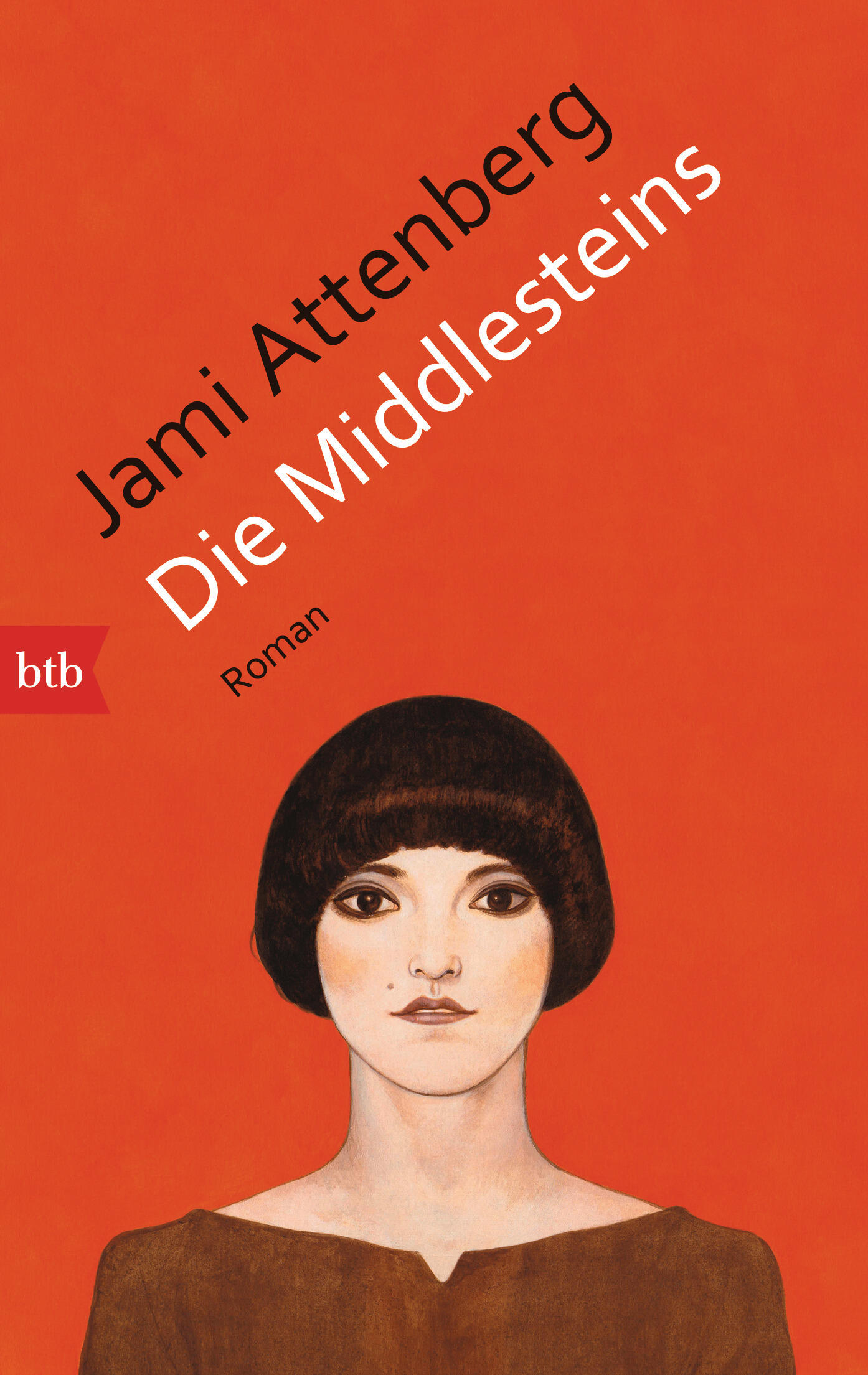 die middlesteins, jami attenberg, roman, belletristik, literatur