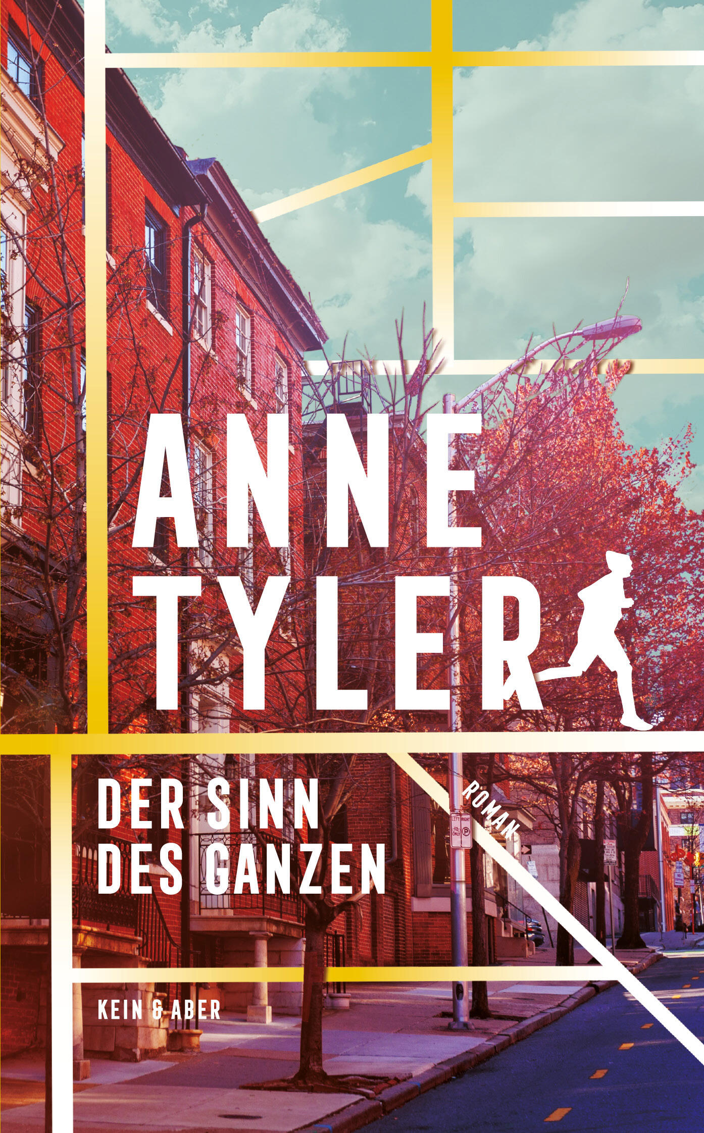 der sinn des ganzen, anne tyler, roman, belletristik