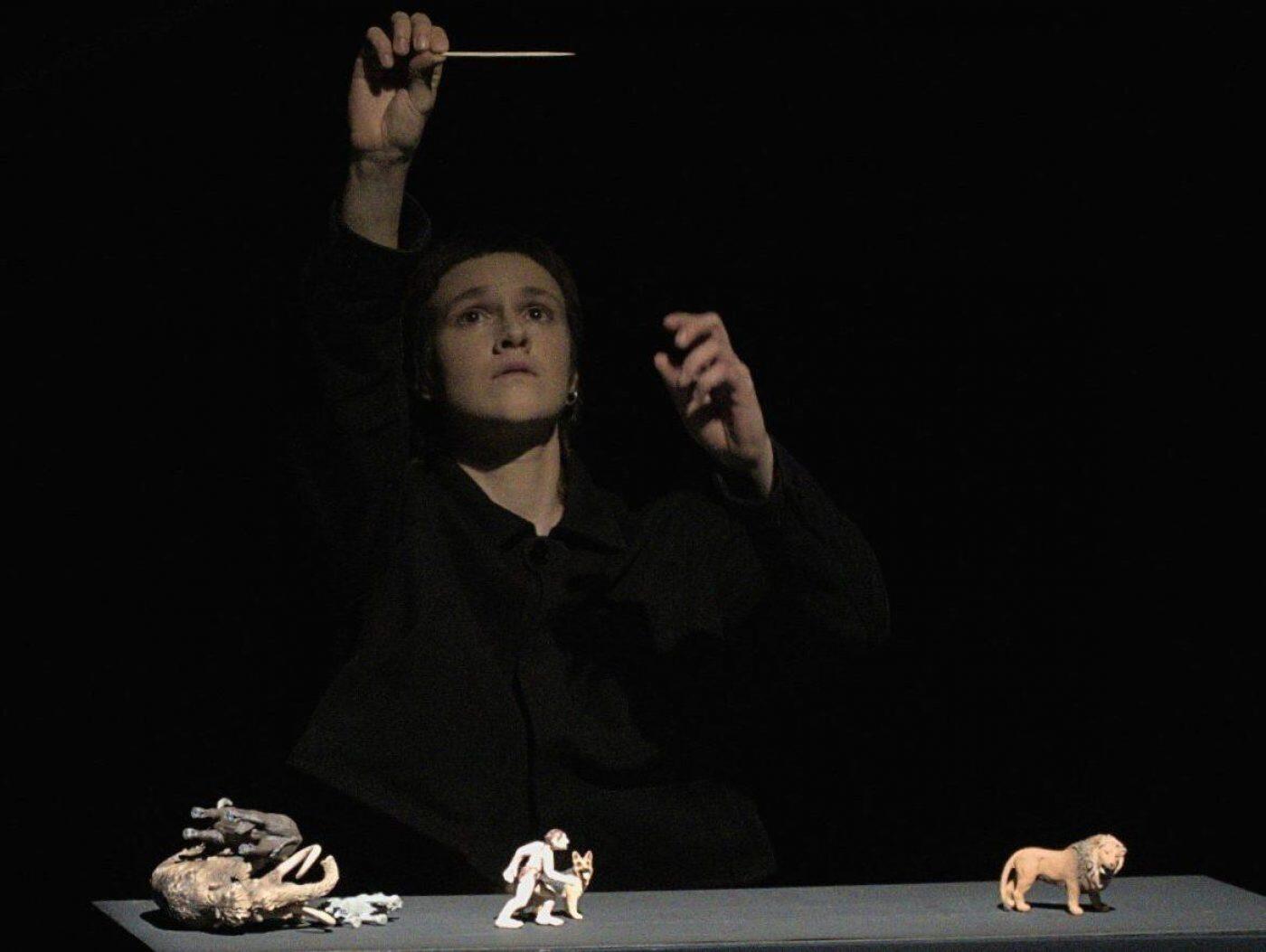 7. Hundert Pro Festival, Theaterfestival, Theater, Festival, Mülheim an der Ruhr, Ringlokschuppen, ESCAPE , Nora Varga Vermes, Jule Lotte Bröcker