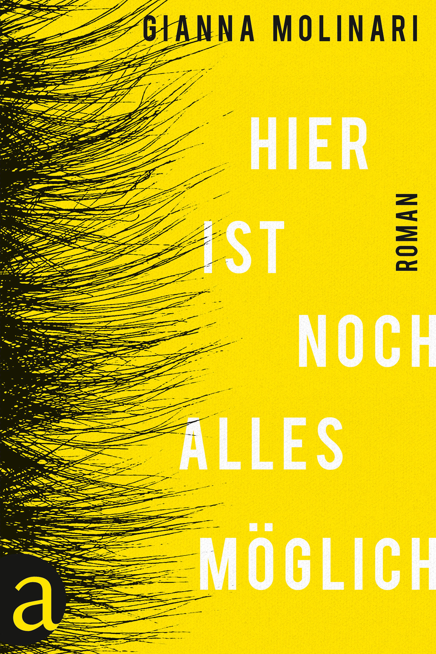 Hier ist noch alles möglich, gianna molinari, roman, belletristik, literatur