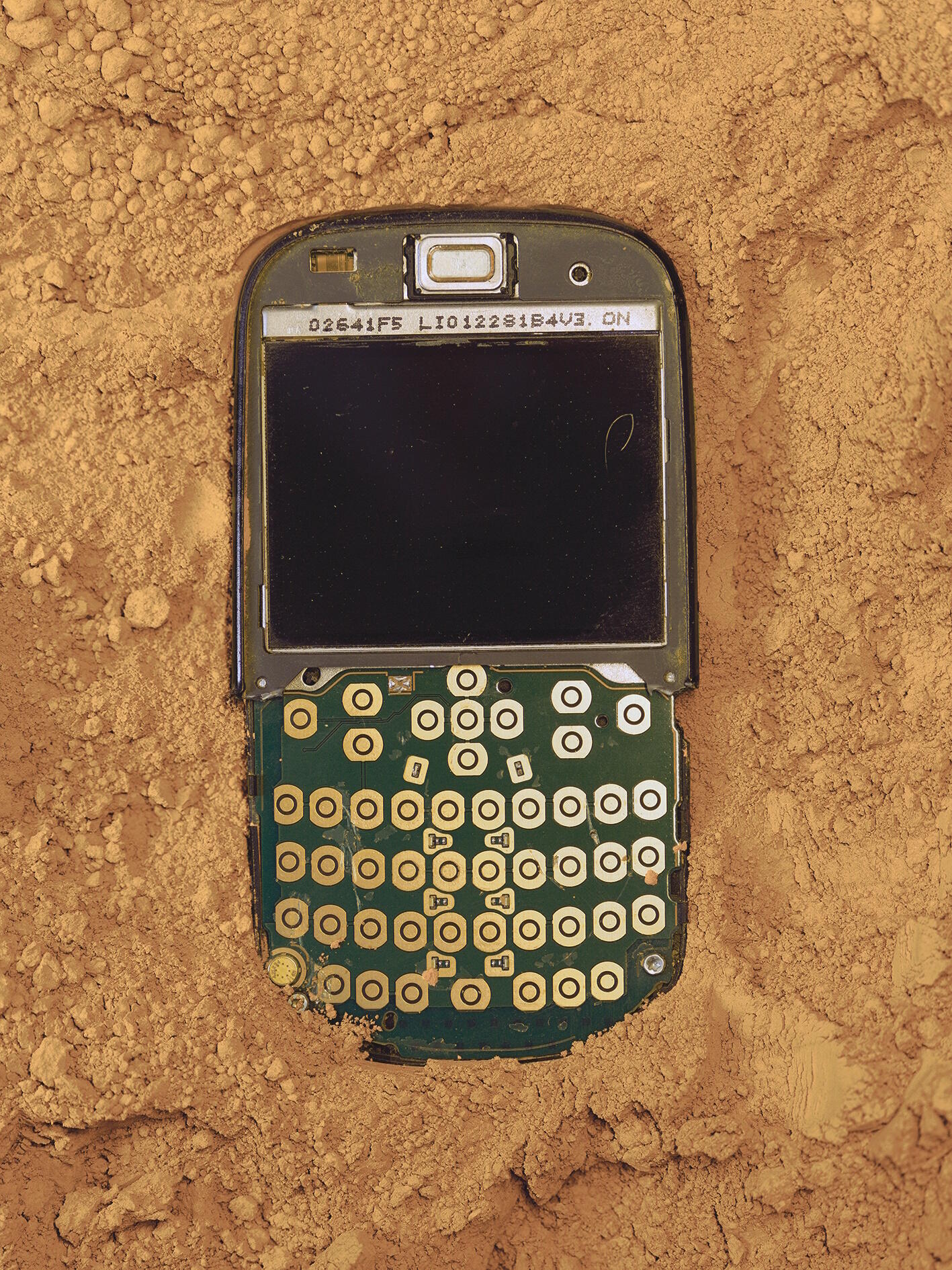 Müll. Eine Ausstellung über die globalen Wege des Abfalls, Ausstellung, Kunstausstellung, Dortmund, Dortmunder U, Museum Ostwall, Ana Alenso, Obsolete Swing, Serie Mad Rush