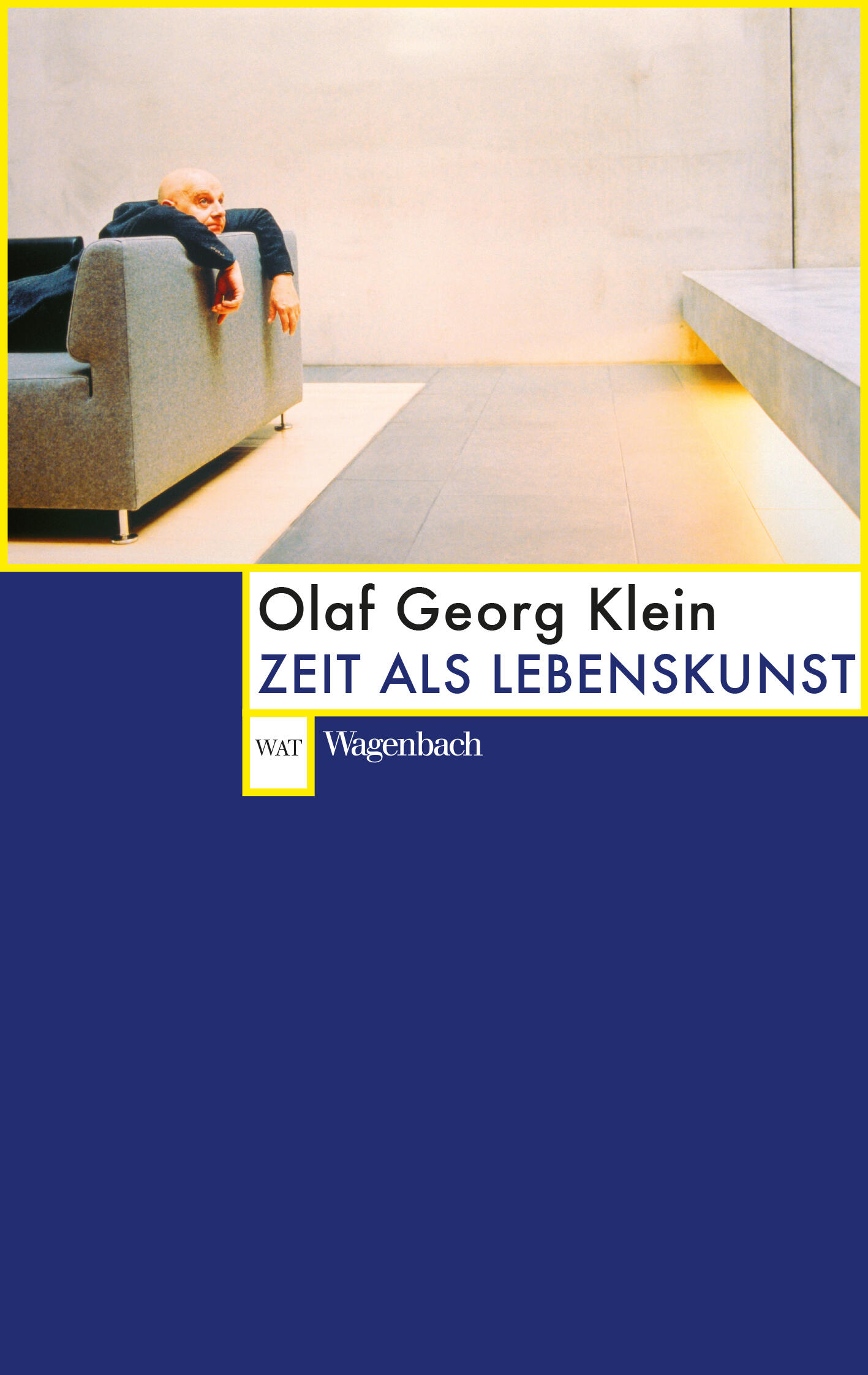 zeit als lebenskunst olaf georg klein sachbuch gesellschaft gesellschaftsentwicklung soziologie philosophie psychologie zeitmanagement
