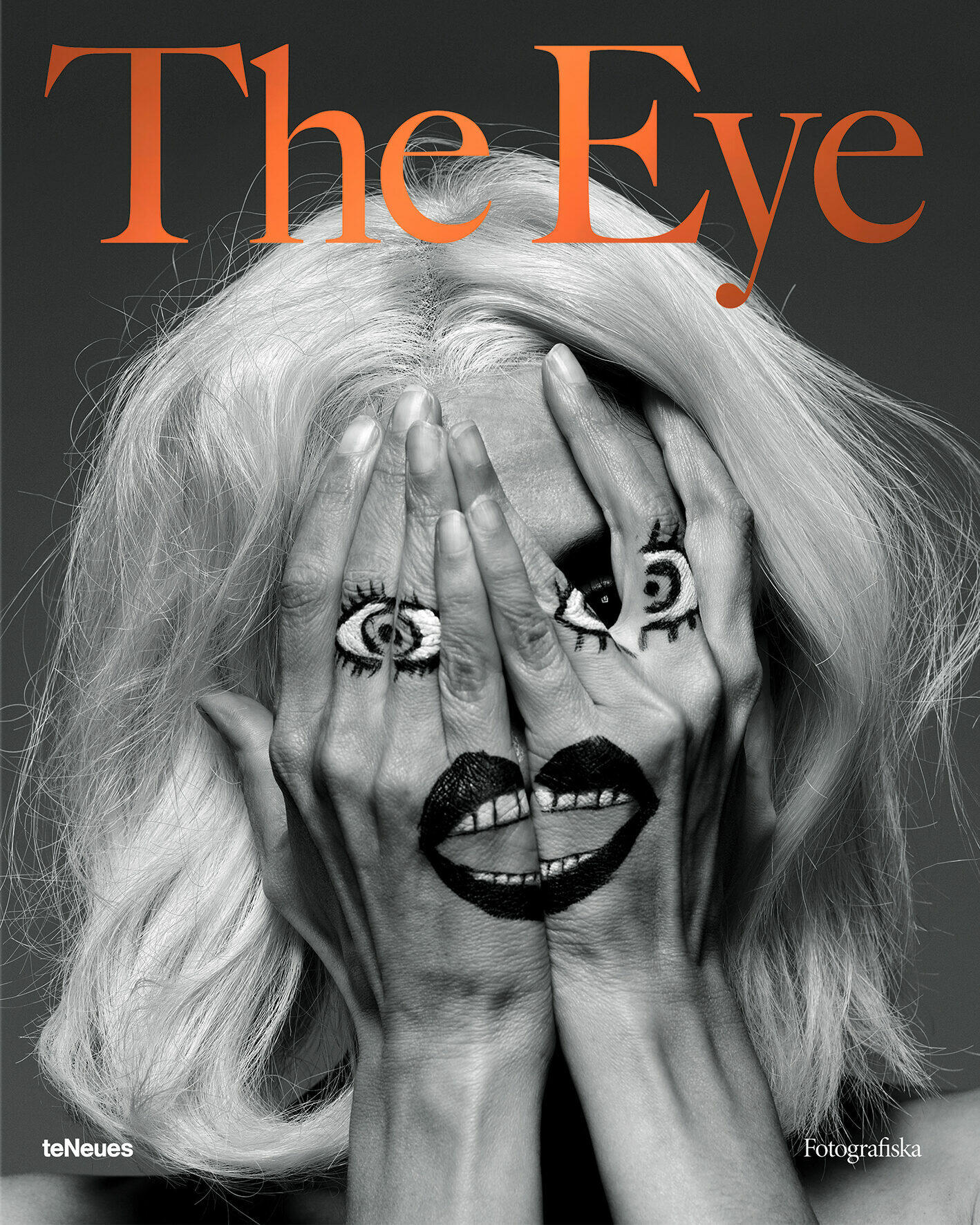 the eye, kunstbuch bildband fotobuch