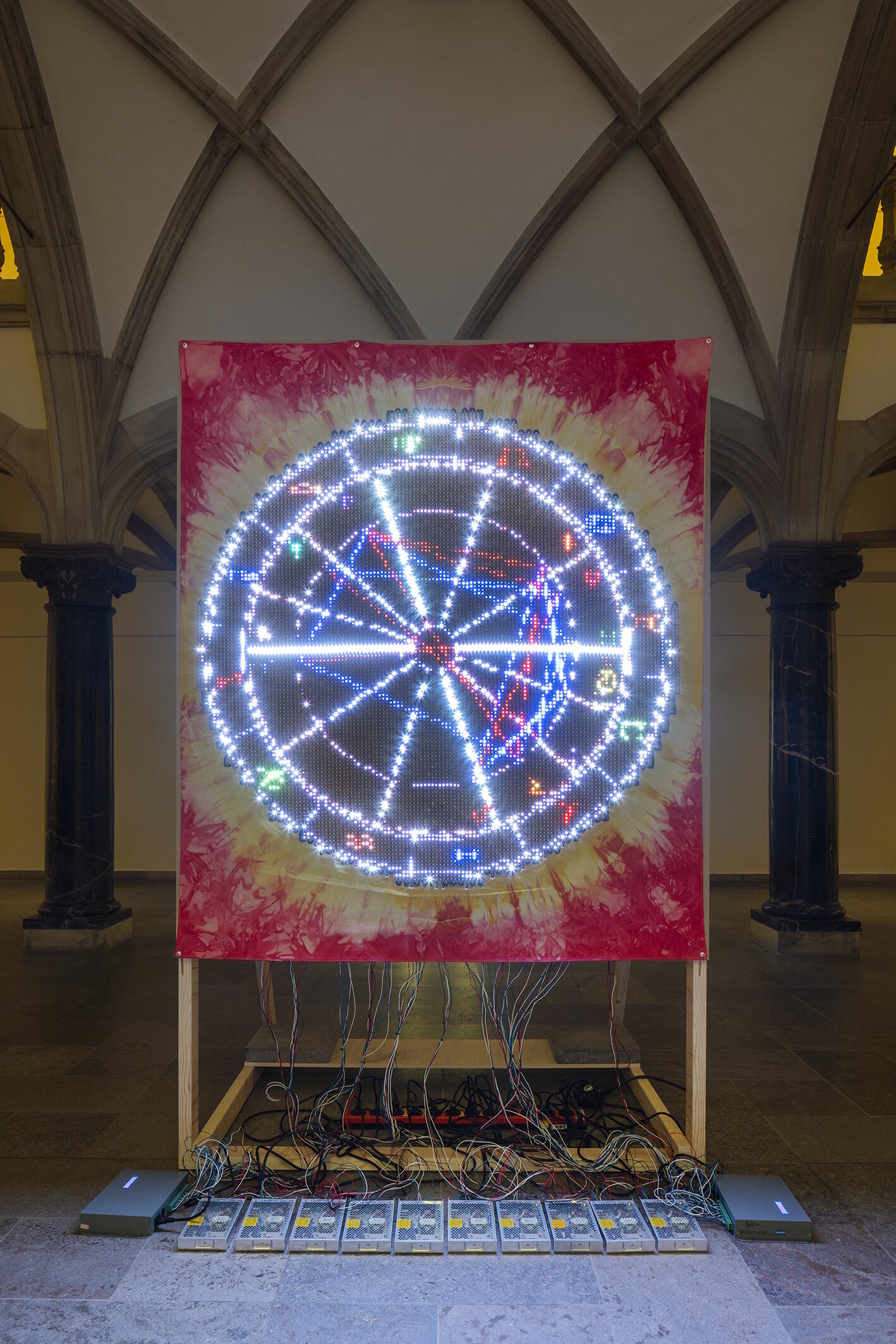 Performance People, Ausstellung, Kunstausstellung, Münster, LWL-Museum für Kunst und Kultur, Ei Arakawa, Hanna Neander