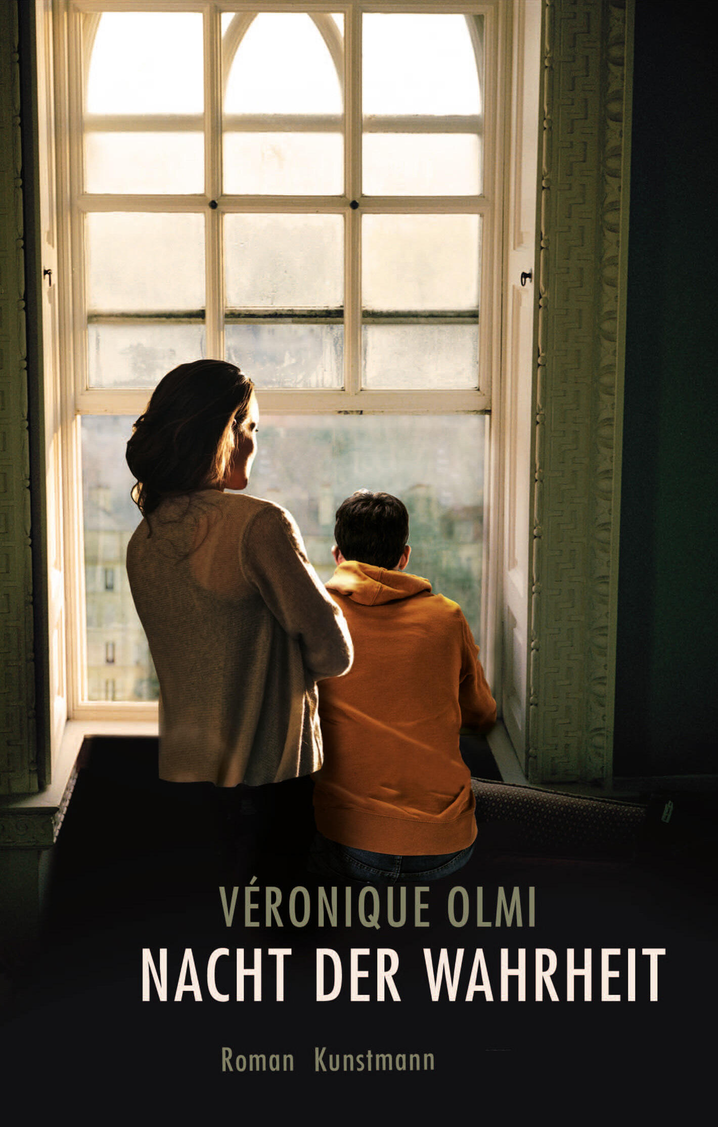 nacht der wahrheit, véronique olmi, roman, belletristik, literatur