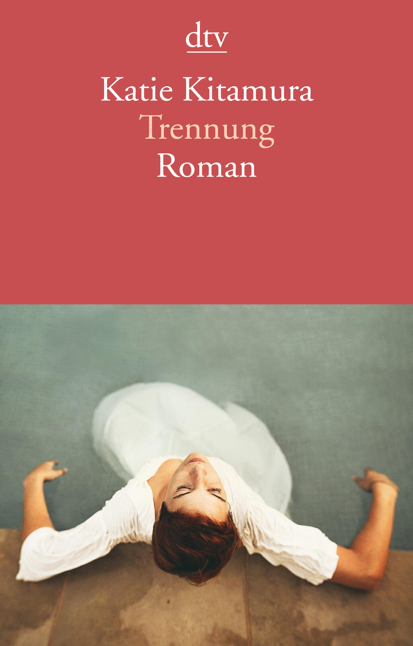trennung, Katie Kitamura, roman, belletristik, literatur