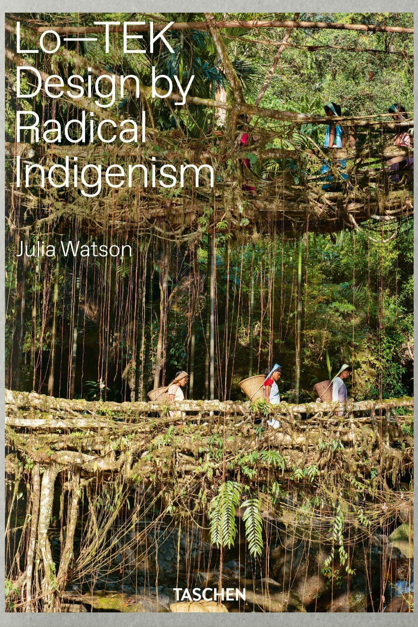 lo tek design by radical indigenism julia watson kunstbuch bildband fotobuch