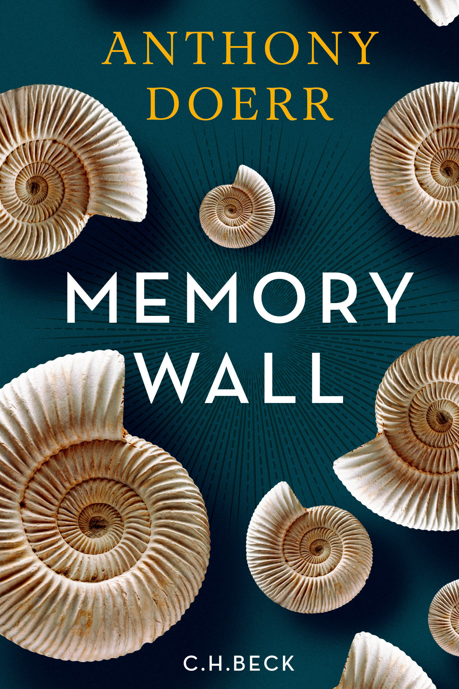 memory wall, anthony doerr, roman, belletristik, literatur