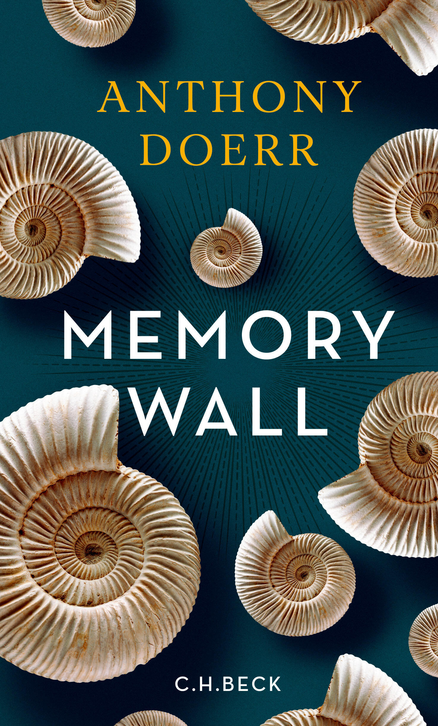 memory wall, anthony doerr, roman, belletristik, literatur