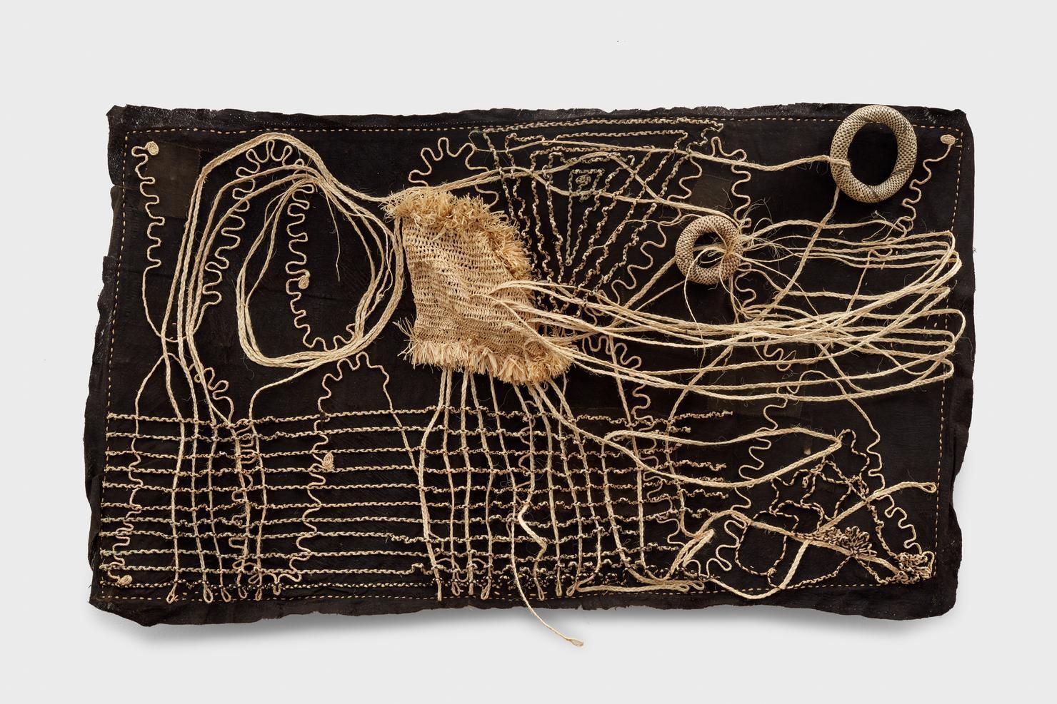 Acaye Kerunen, Apoi, Ausstellung, Kunstausstellung, Krefeld, Kunstmuseen Krefeld, Haus Lange, YOOLENG - Luo for "The path:road is good:clear", Lisa Kandlhofer