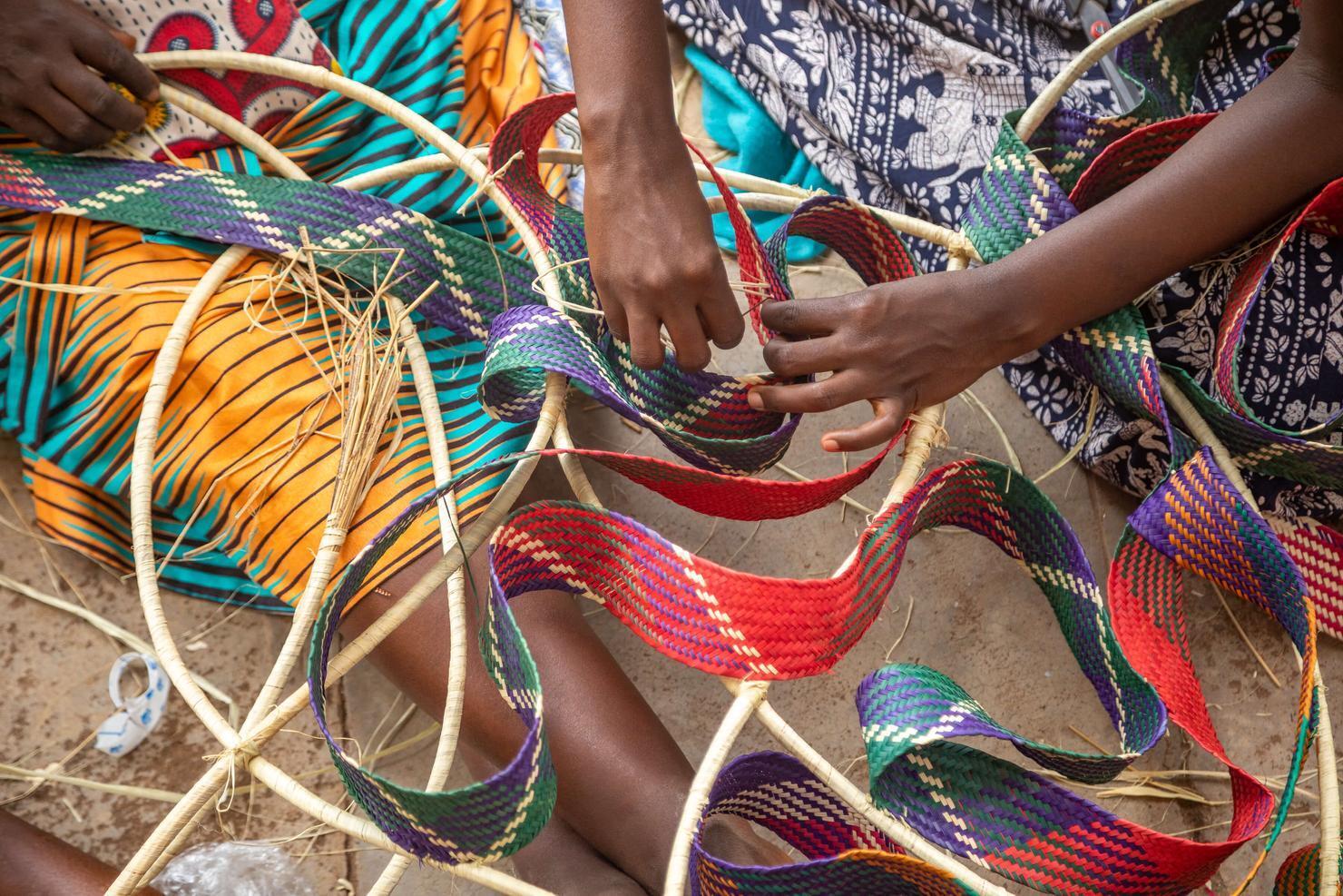 Acaye Kerunen, Apoi, Ausstellung, Kunstausstellung, Krefeld, Kunstmuseen Krefeld, Haus Lange, Galerie Kandlhofer, Radiance - They Dream in Time