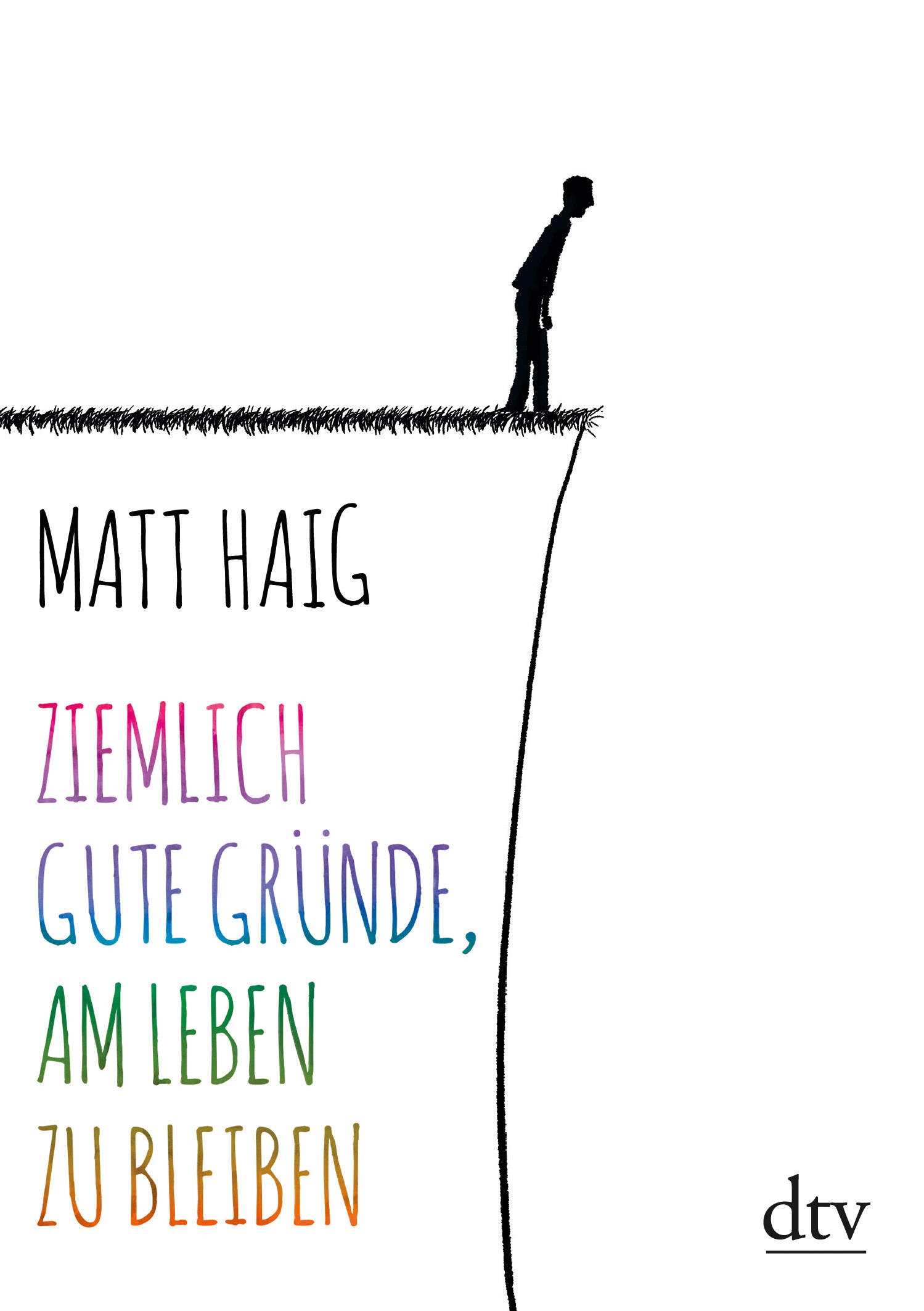 ziemlich gute gruende, am leben zu bleiben, matt haig, roman, belletristik, literatur