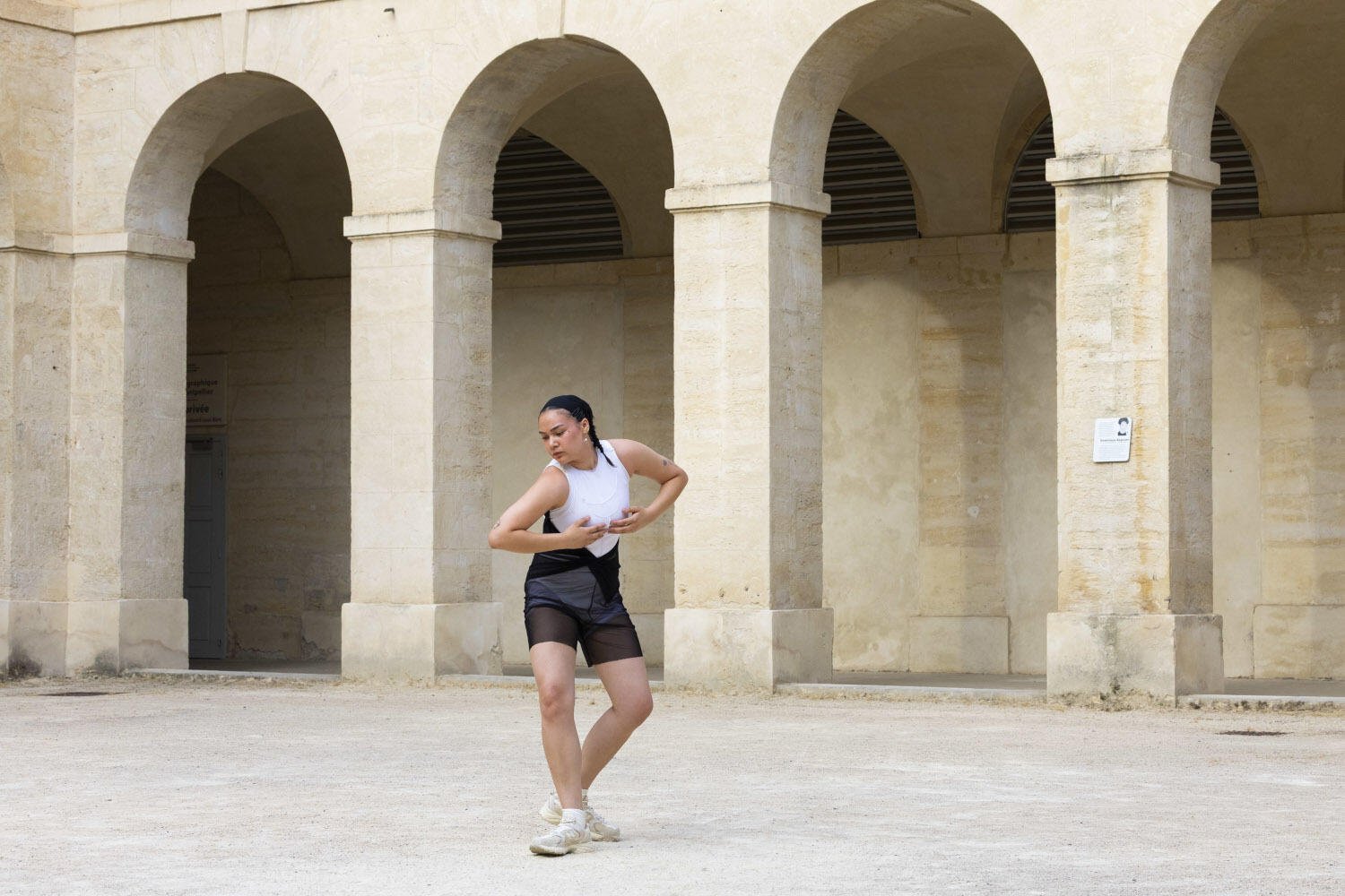 Armin Hokmi, Of the Heart, Tanz, Düsseldorf, Tanzhaus NRW, Laurent Philippe