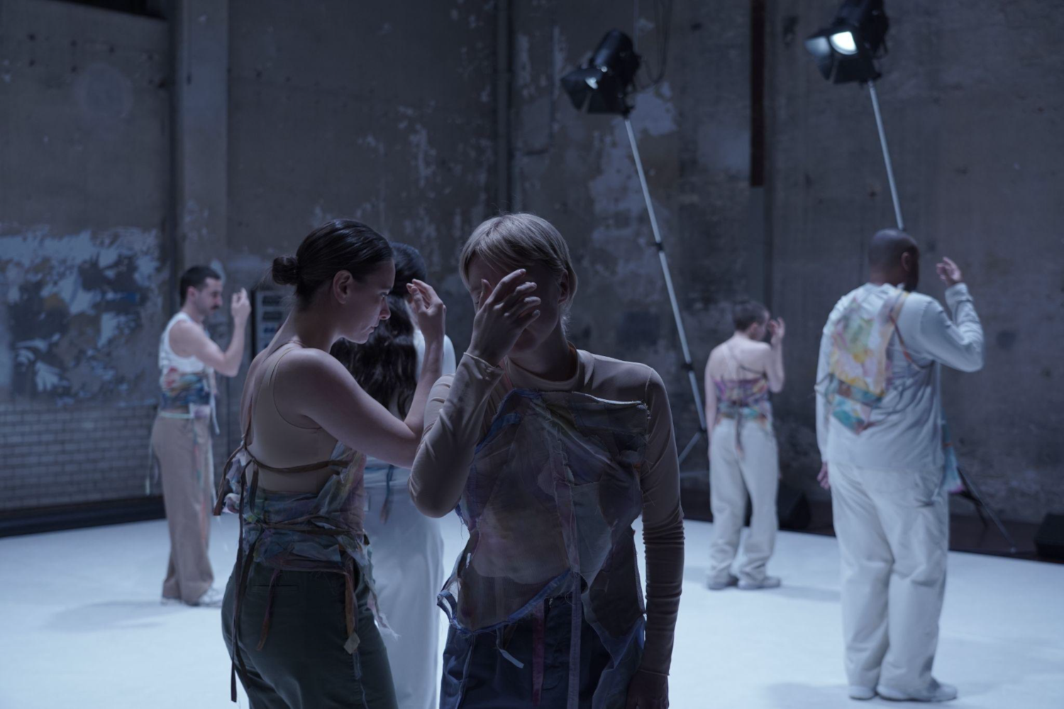 Shiraz, Tanz, Düsseldorf, Tanzhaus NRW, Armin Hokmi, Nadja Krueger