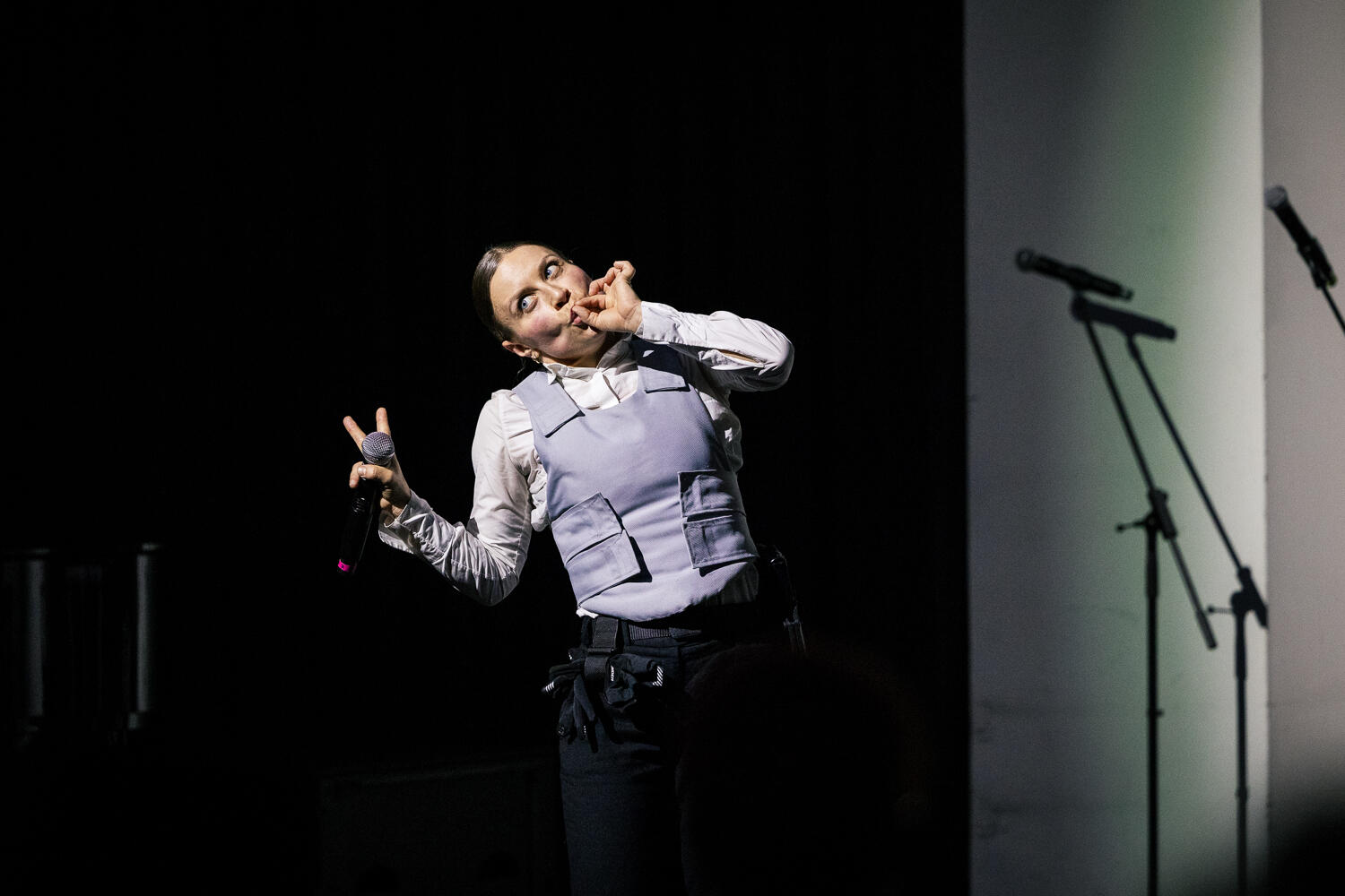 hell is other people (if you're lucky), Ausstellung, Kunstausstellung, Münster, Kunsthalle Münster, Liina Magnea, SSASSINS CREED, Andrea Vollkmer