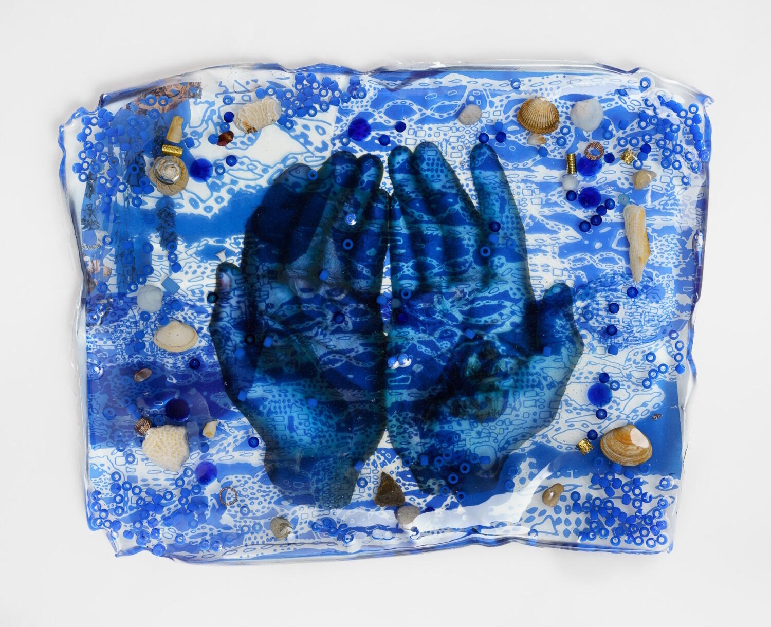 Da(zwischen-)sein, Ausstellung, Kunstausstellung, Aachen, Suermondt Ludwig Museum, Theresa Weber, To be born into this world, Hatch Gallery, Jana Buch