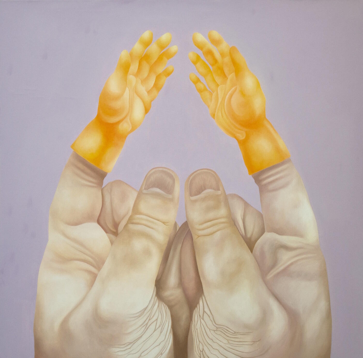 Da(zwischen-)sein, Ausstellung, Kunstausstellung, Aachen, Suermondt Ludwig Museum, Aylin Ismihan Kabakci, Seeking Girlhood, Zhiran Sha Pei