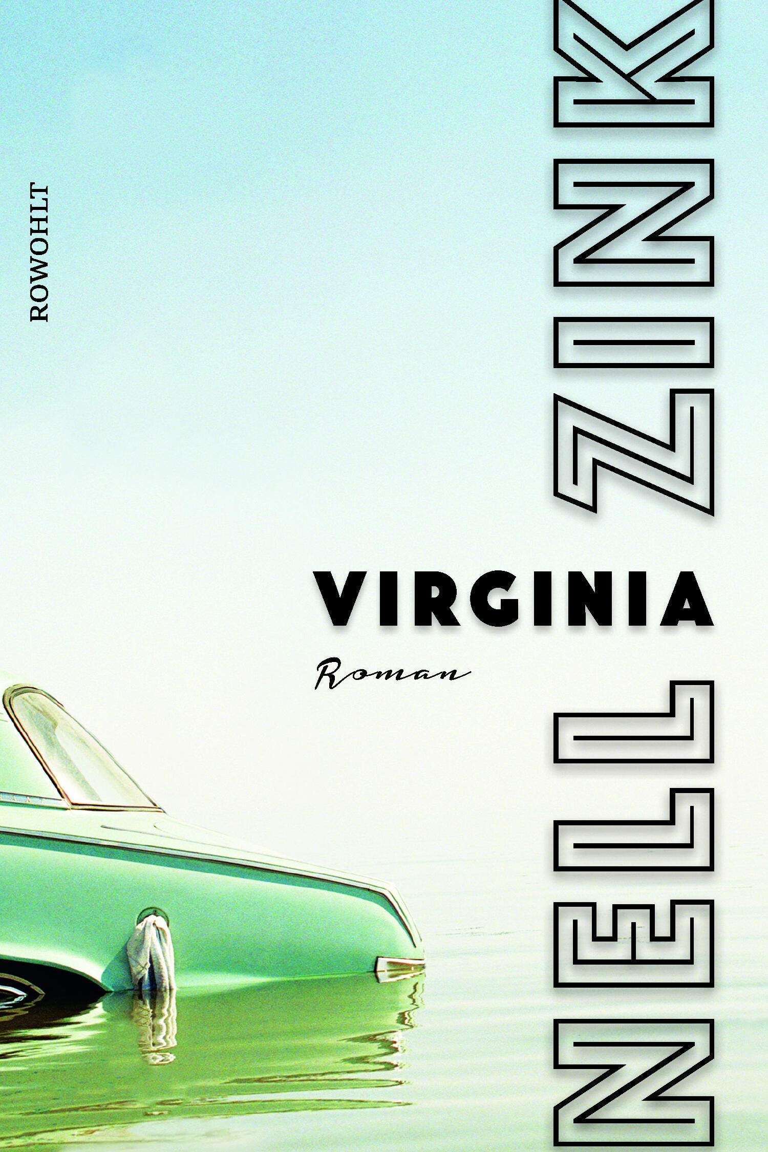 virginia, nell zink, roman, belletristik, literatur