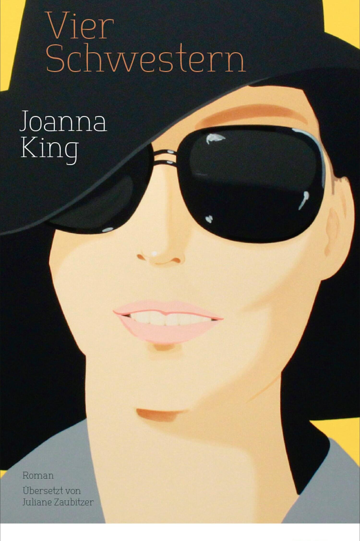 vier schwestern, joanna king, roman, belletristik, literatur