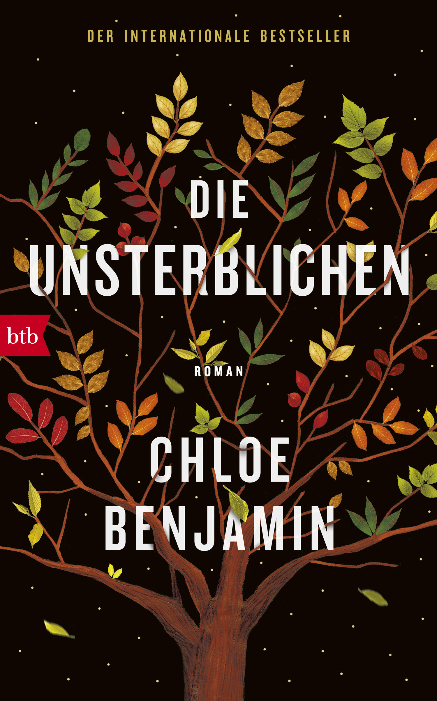die unsterblichen, chloe benjamin, roman, belletristik, literatur