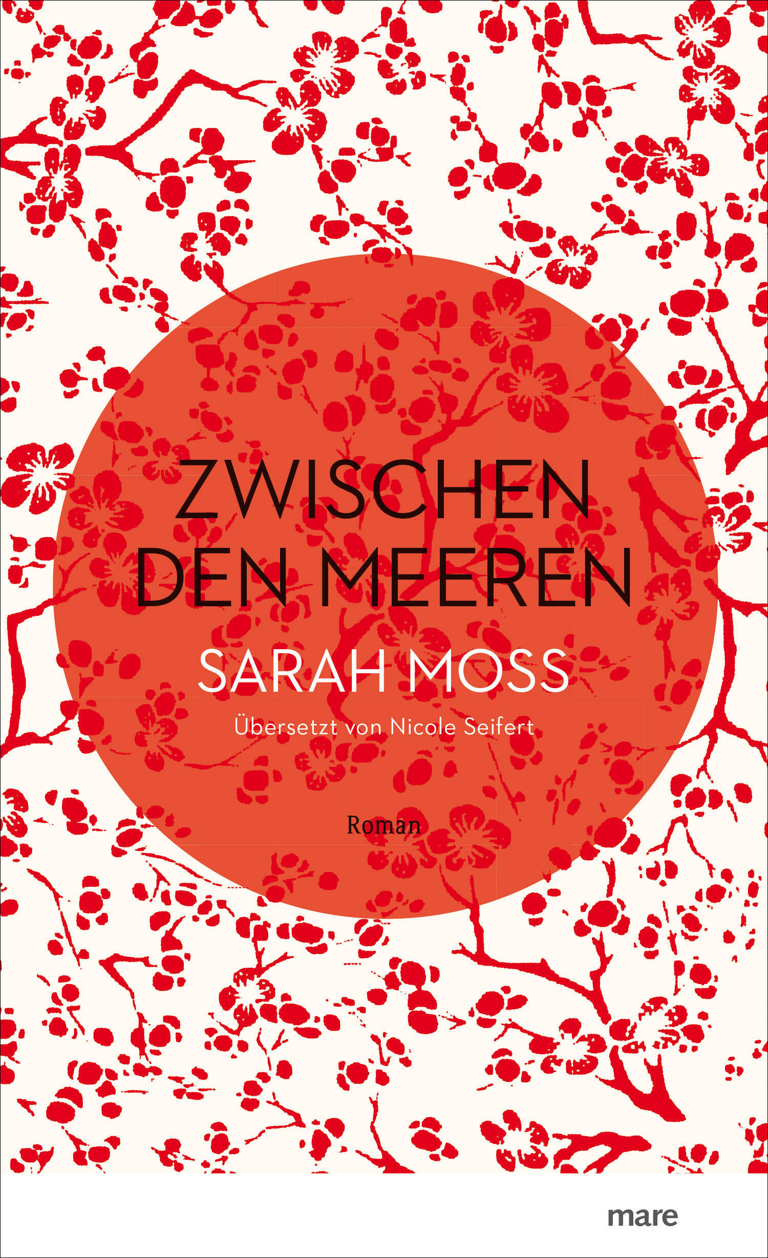 zwischen den meeren, sarah moss, roman, belletristik, literatur