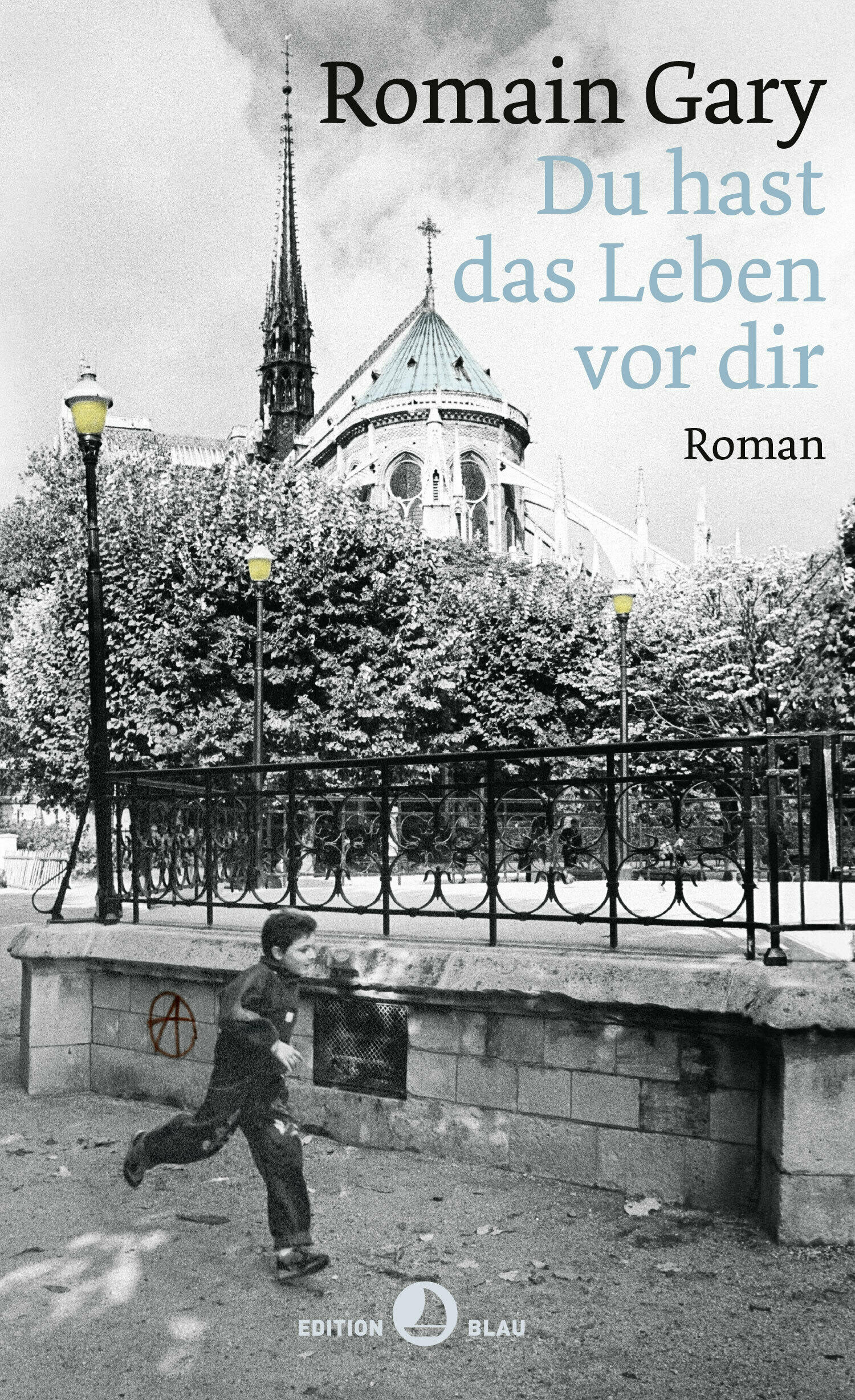 du hast das leben vor dir, romain gary, roman, belletristik, literatur