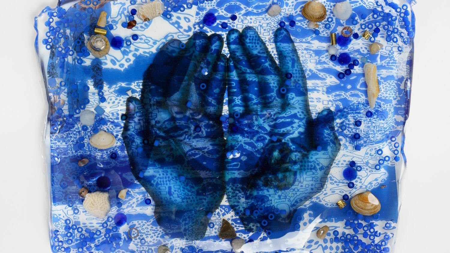 Da(zwischen-)sein, Ausstellung, Kunstausstellung, Aachen, Suermondt Ludwig Museum, Theresa Weber, To be born into this world, Hatch Gallery, Jana Buch