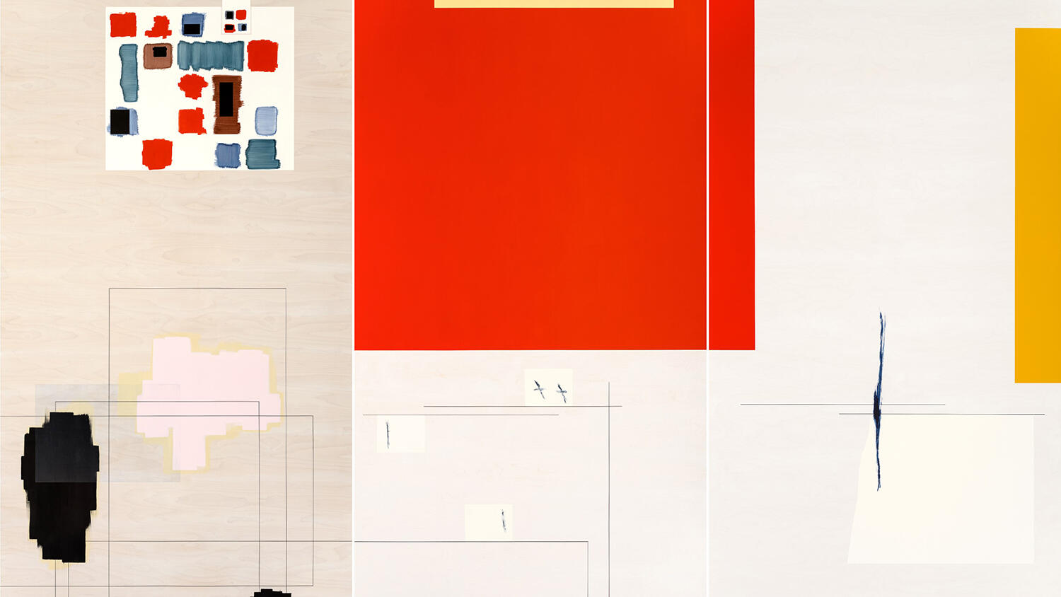 Tilo Schulz, Endless Canvas, Ausstellung, Kunstausstellung, Leverkusen, Museum Morsbroich, acb Gallery Budapest