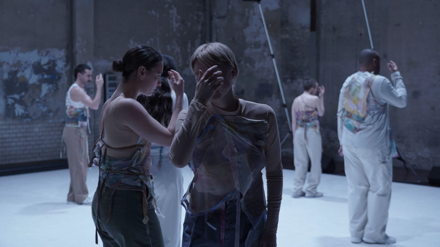 Shiraz, Tanz, Düsseldorf, Tanzhaus NRW, Armin Hokmi, Nadja Krueger
