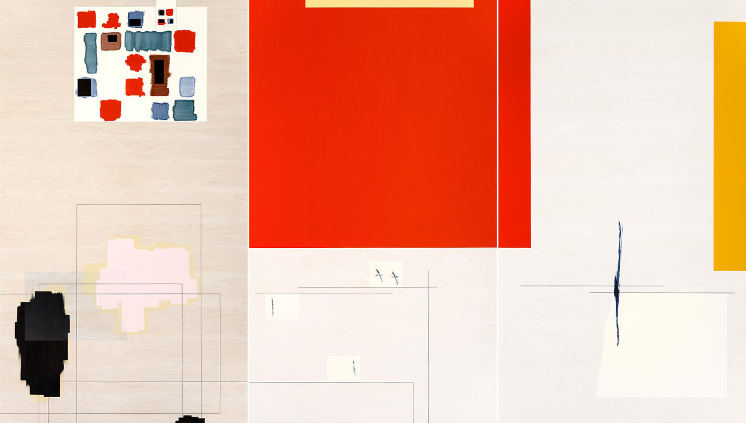 Tilo Schulz, Endless Canvas, Ausstellung, Kunstausstellung, Leverkusen, Museum Morsbroich, acb Gallery Budapest