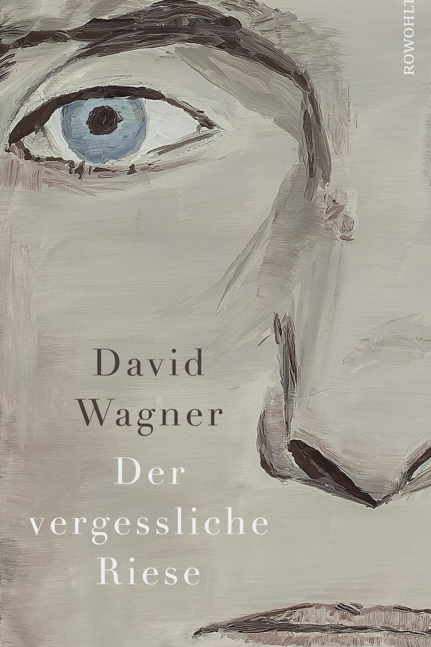 der vergessliche riese, david wagner, roman, belletristik, literatur