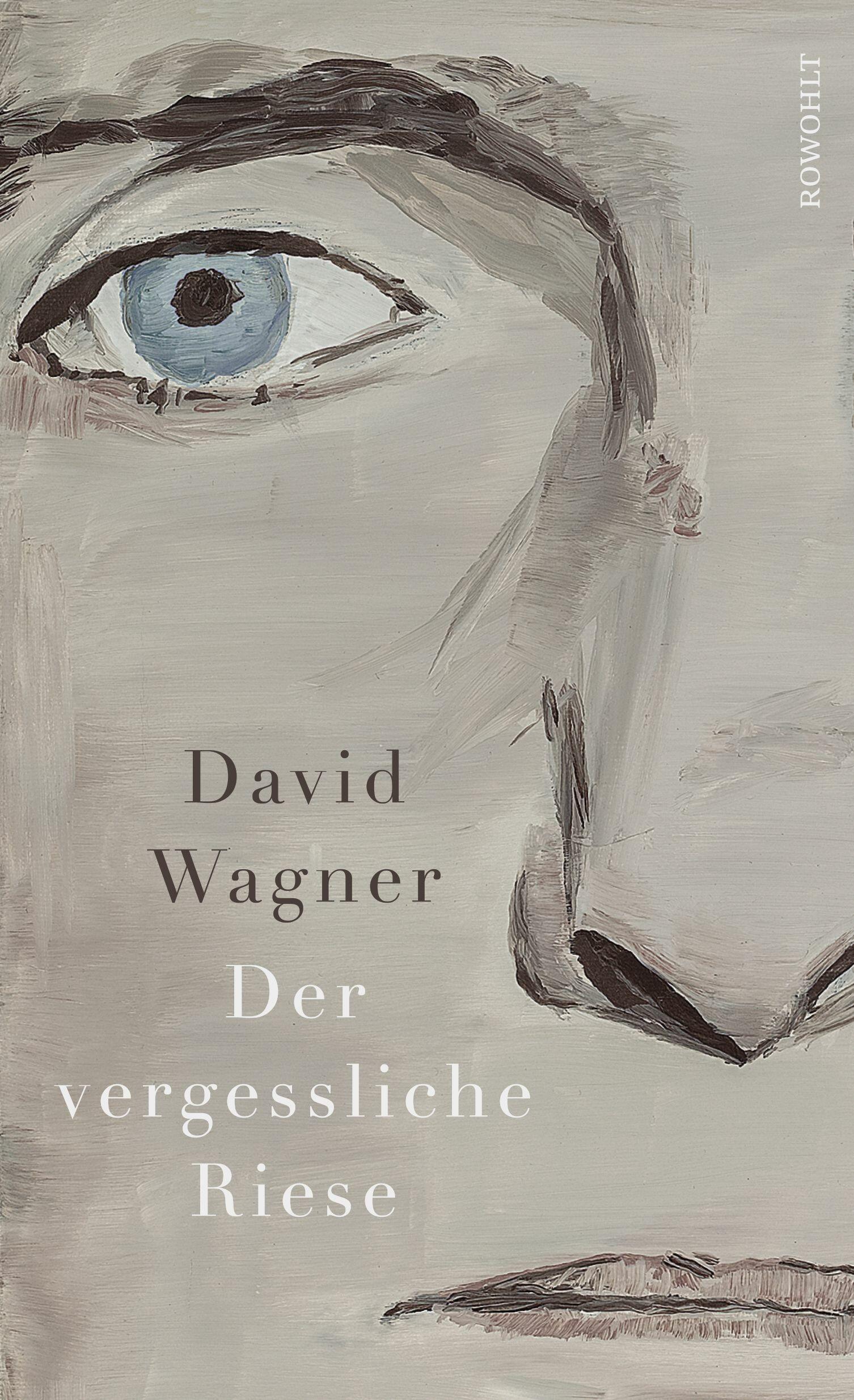 der vergessliche riese, david wagner, roman, belletristik, literatur