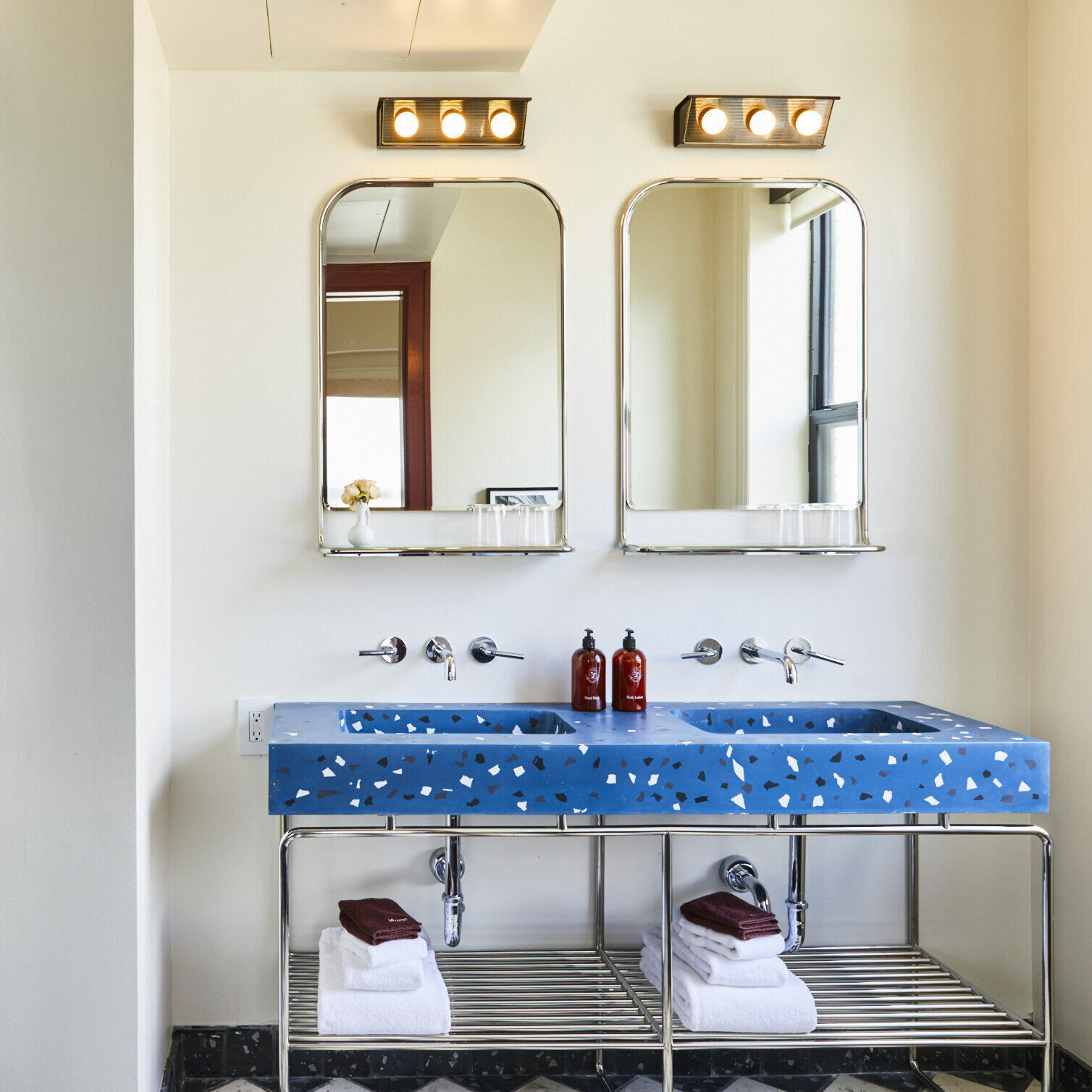 the siren hotel design boutique hotel detroit usa amerika