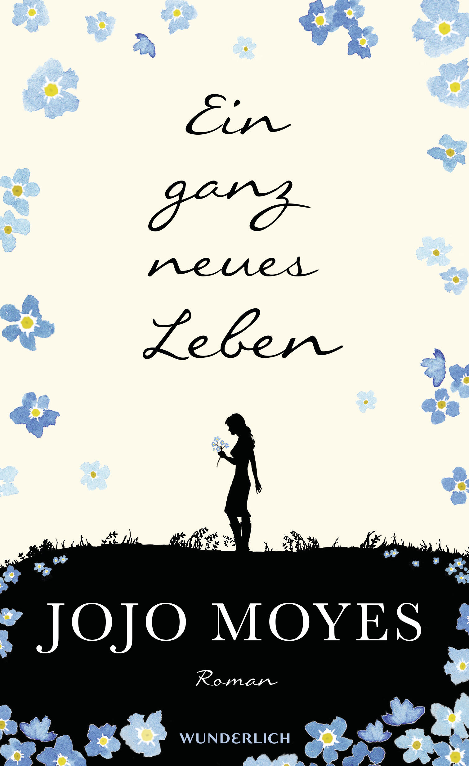 ein ganz neues leben, jojo moyes, roman, belletristik, literatur