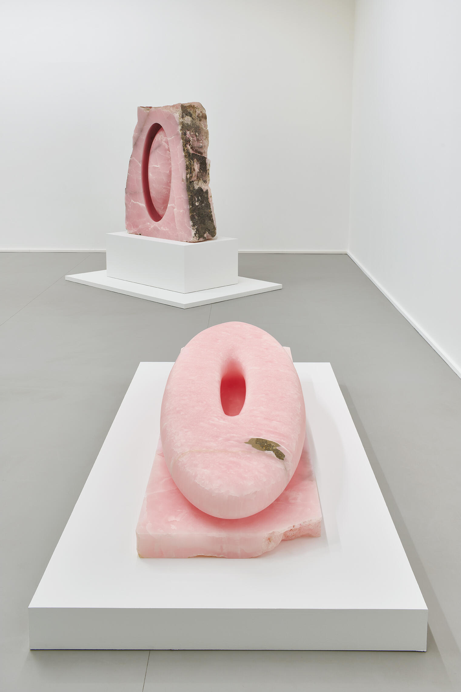 Anish Kapoor, Wilhelm-Lehmbruck-Preis 2026, Ausstellung, Kunstausstellung, Duisburg, Lehmbruck Museum, When I am Pregnant, VG Bild-Kunst, Dejan Saric