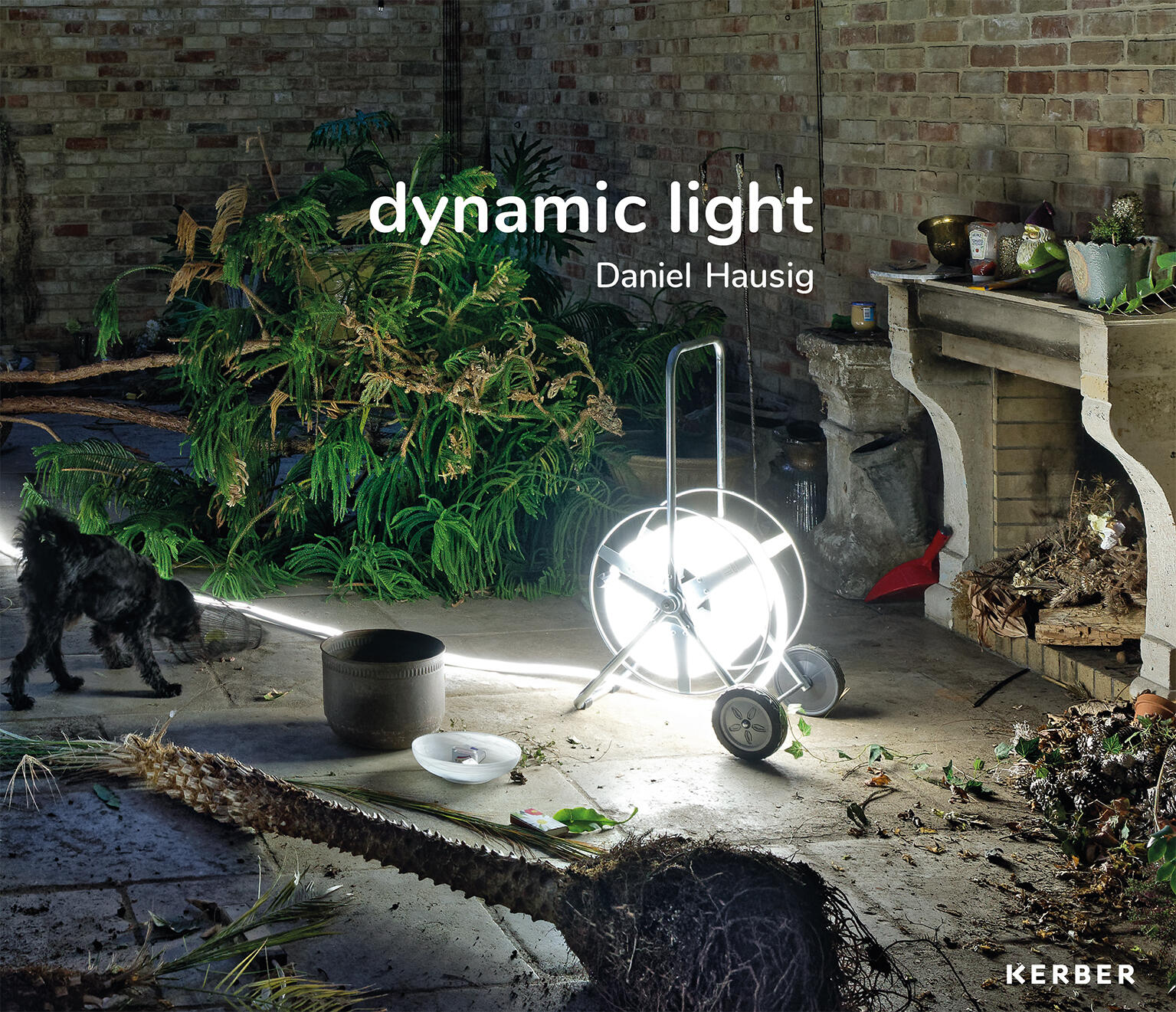 daniel hausig dynamic light julia otto, michael schwarz, barbara willert fotobuch kunstbuch bildband zur ausstellung