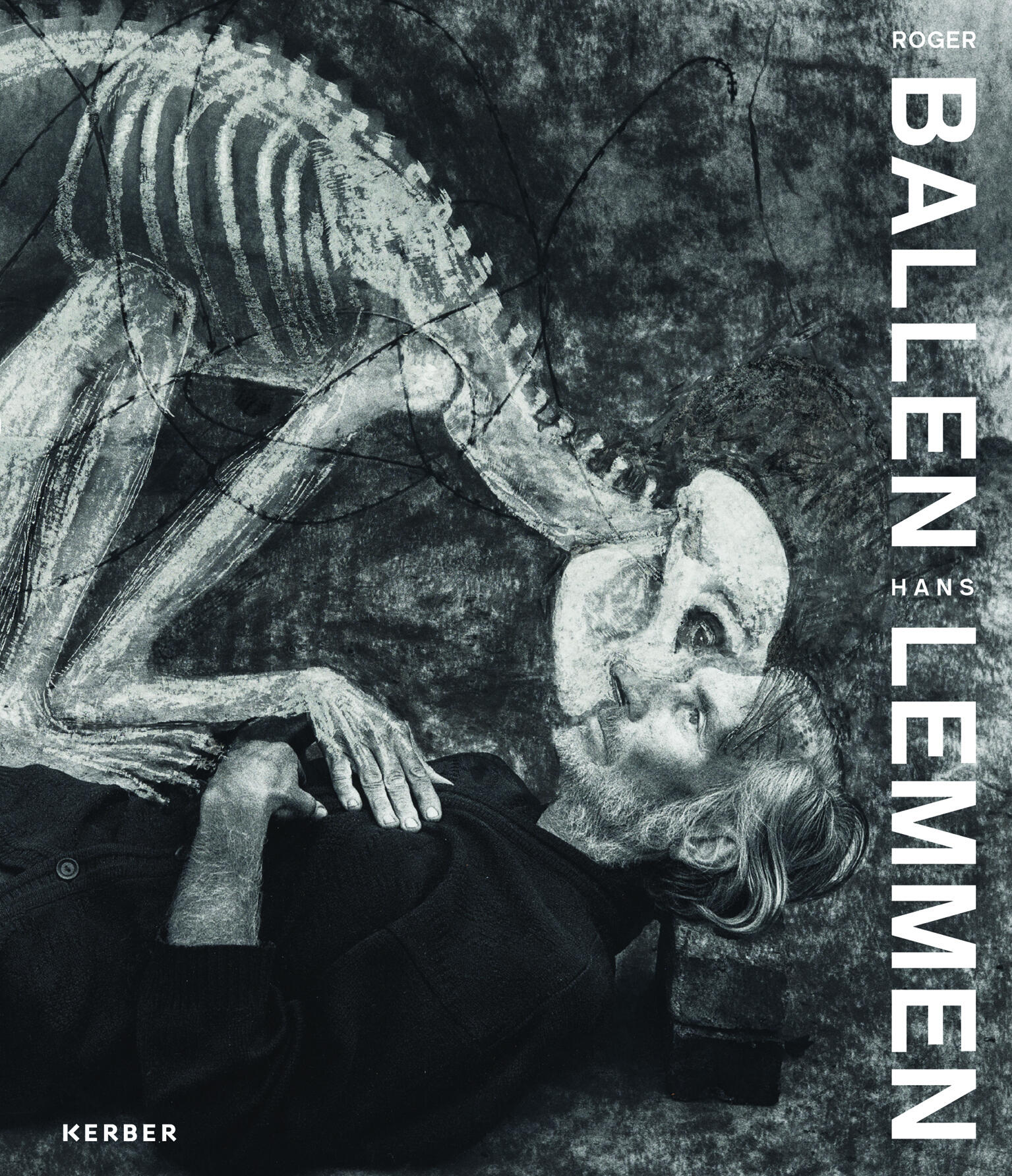 roger ballen hans lemmen unleashed, jan-philipp fruehsorge, kunstbuch bildband fotobuch