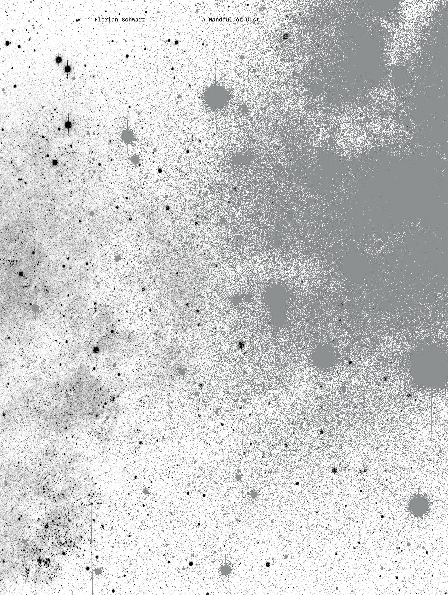 florian schwarz a handful of dust, boris von brauchitsch, martin dominik, arnold stadler, kunstbuch bildband fotobuch