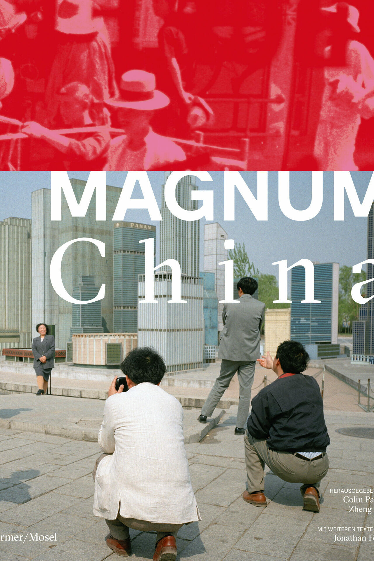 magnum china, colin pantall, zheng ziyu, jonathan fenby, kunstbuch bildband fotobuch