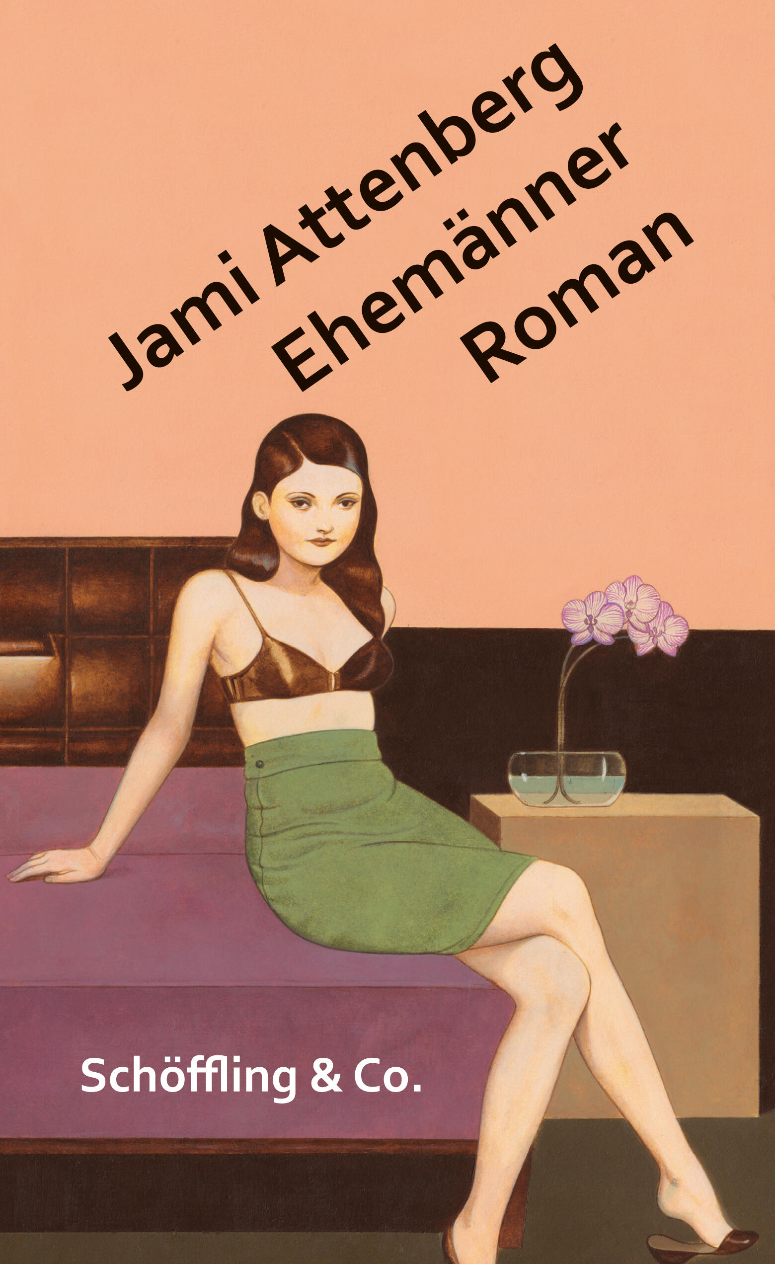 ehemaenner, jami attenberg, roman, belletristik, literatur