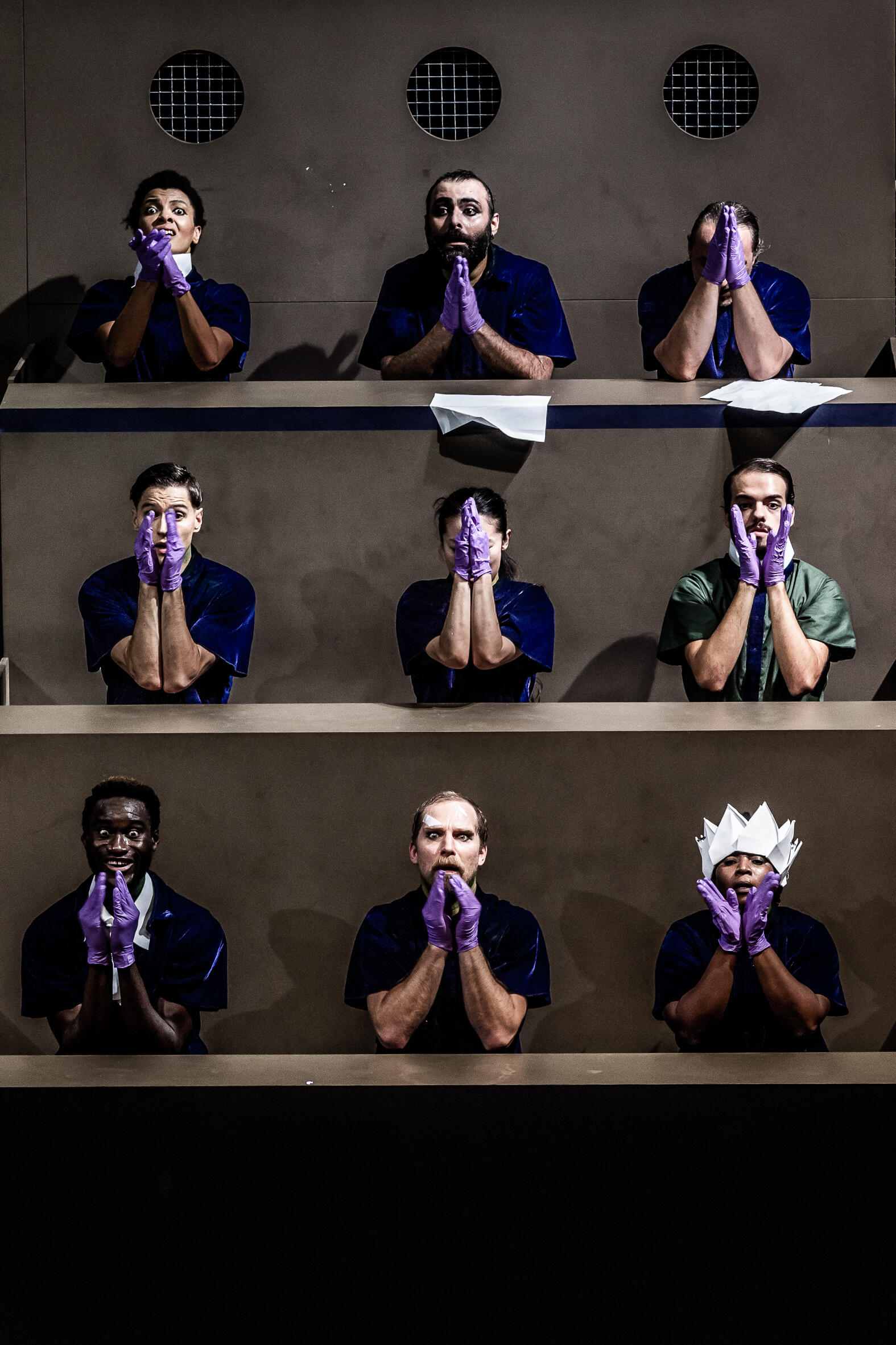 Mal – Embriaguez Divina, Marlene Monteiro Freitas, Peter Hönnemann, Köln, Schauspielhaus Köln, Tanz, Tanzaufführung, Veranstaltung, Performance, Tanzperformance