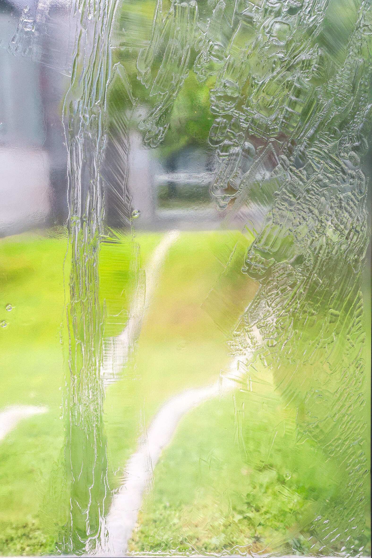 Kate Newby, I’m Asking, Ausstellung, Kunstausstellung, Essen, Museum Folkwang, Tanja Lamers, Good Sound, Detailanischt