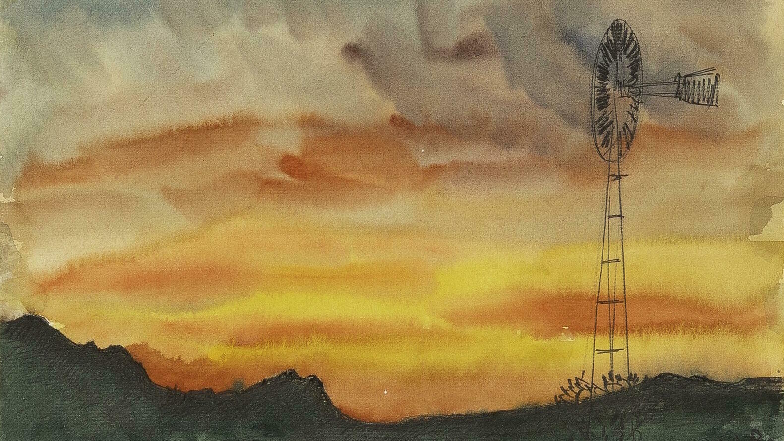 Heute hier, morgen dort, Ausstellung, Kunstausstellung, Bergisch Gladbach, Villa Zanders, Walter Lindgens, Namibia, 1964