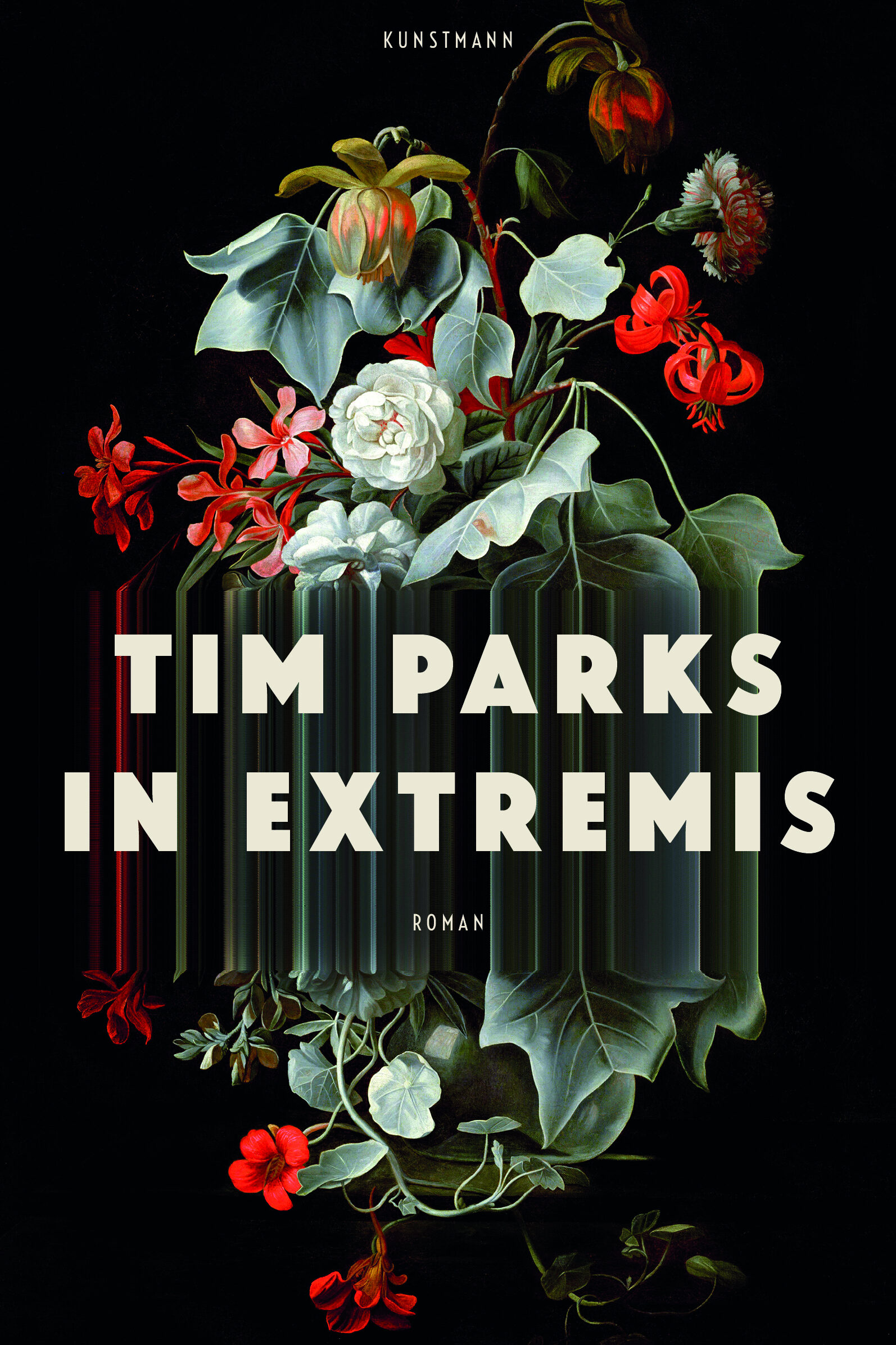 in extremis, tim parks, roman, belletristik, literatur