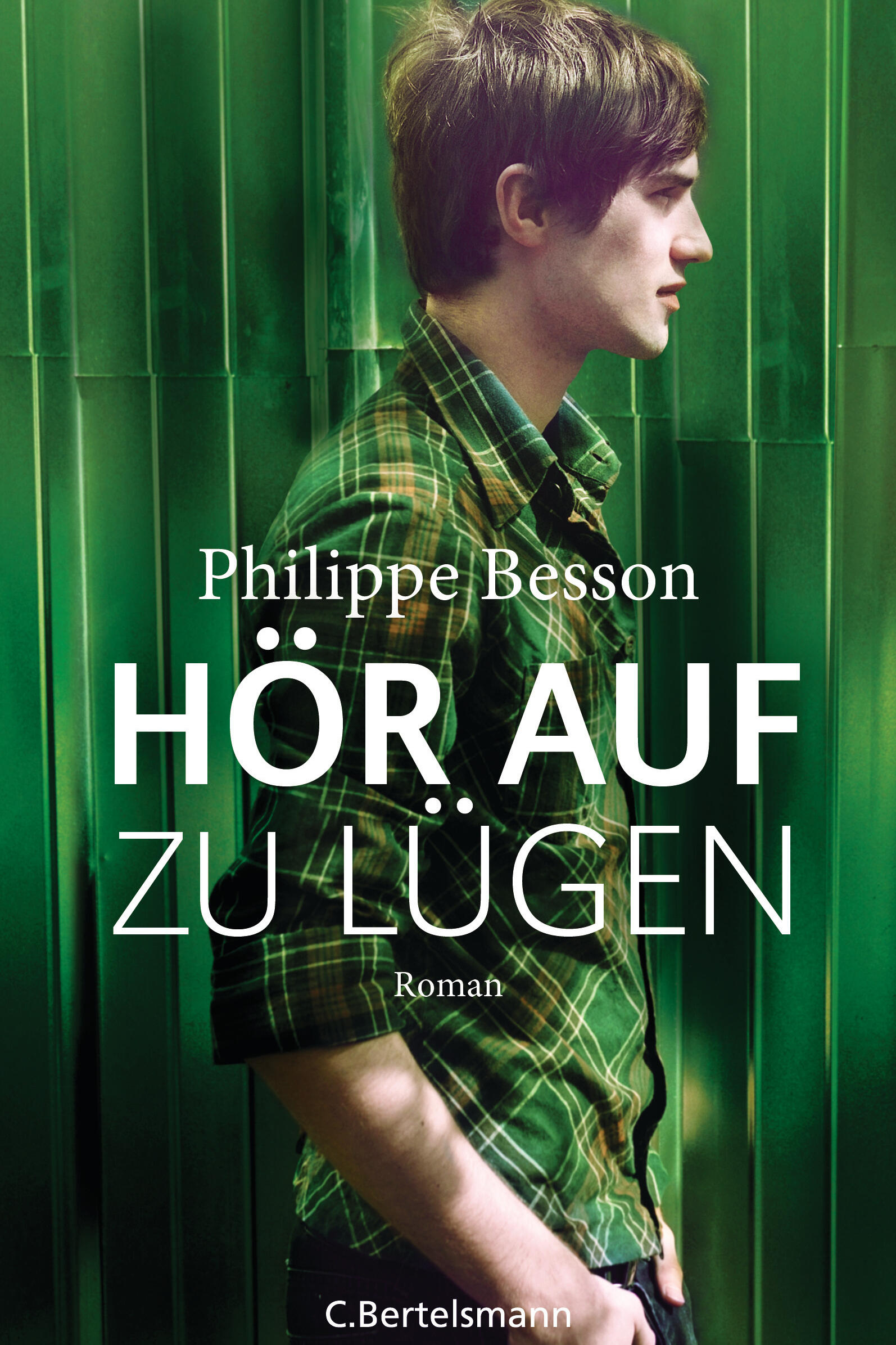 hoer auf zu luegen, philippe besson, roman, belletristik, literatur