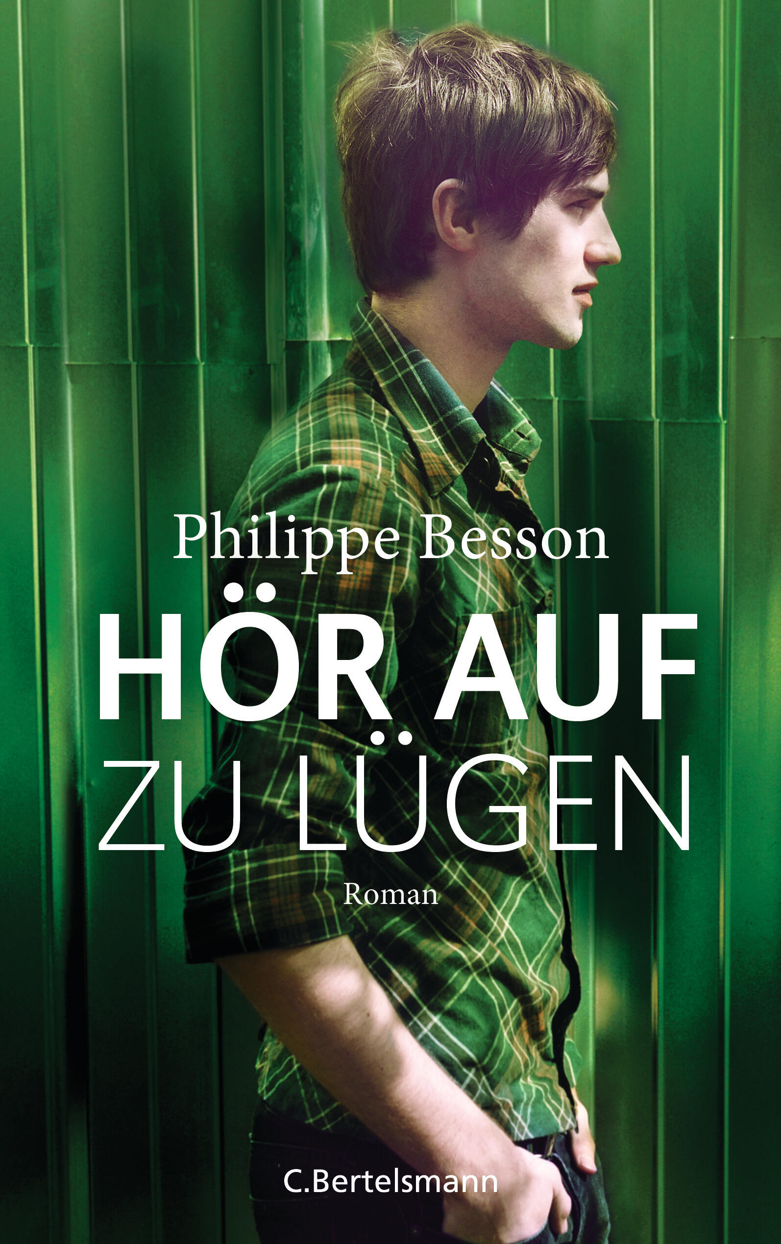 hoer auf zu luegen, philippe besson, roman, belletristik, literatur
