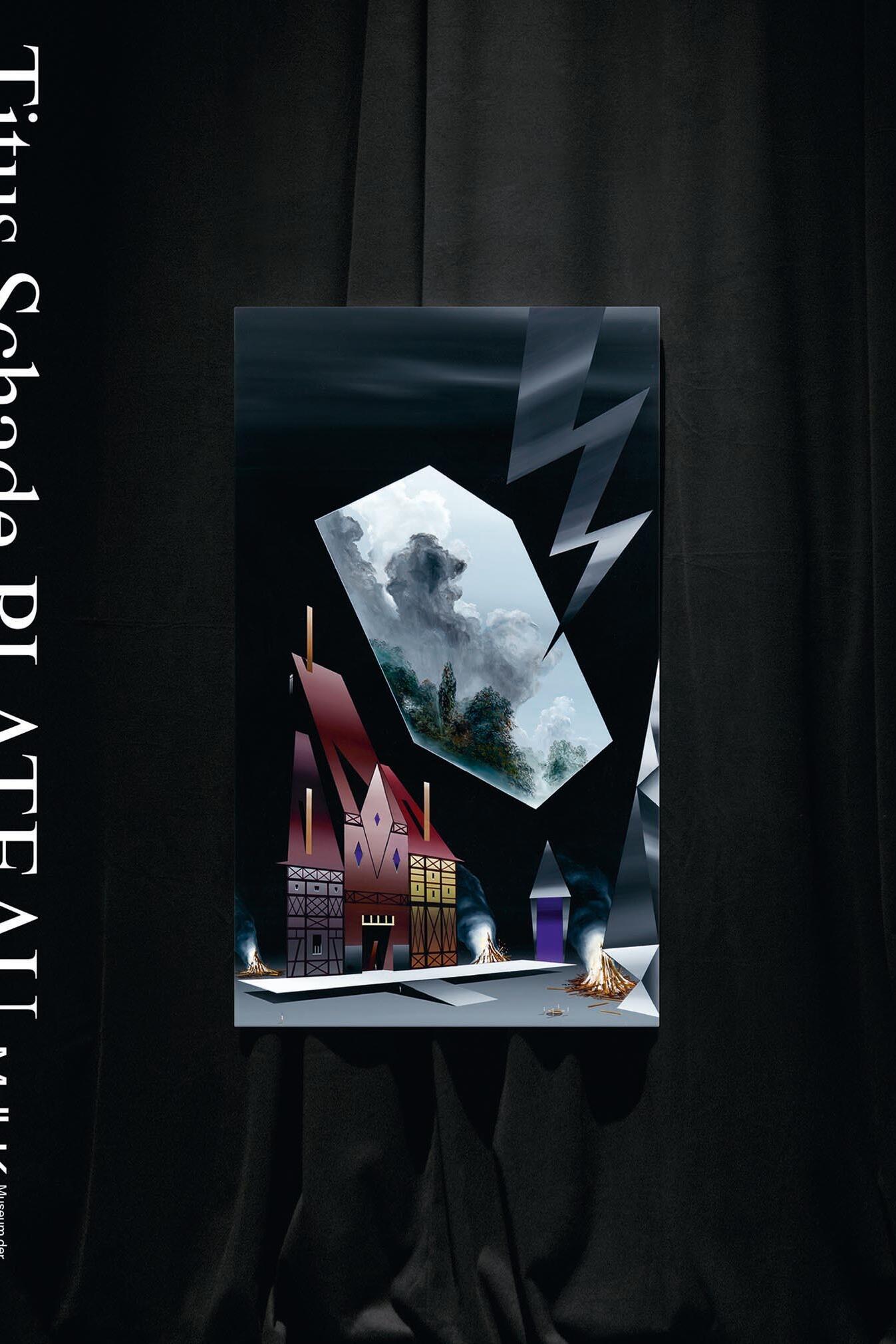 titus schade plateau, enrico luebbe, rebecca o‘dwyer, kunstbuch bildband fotobuch