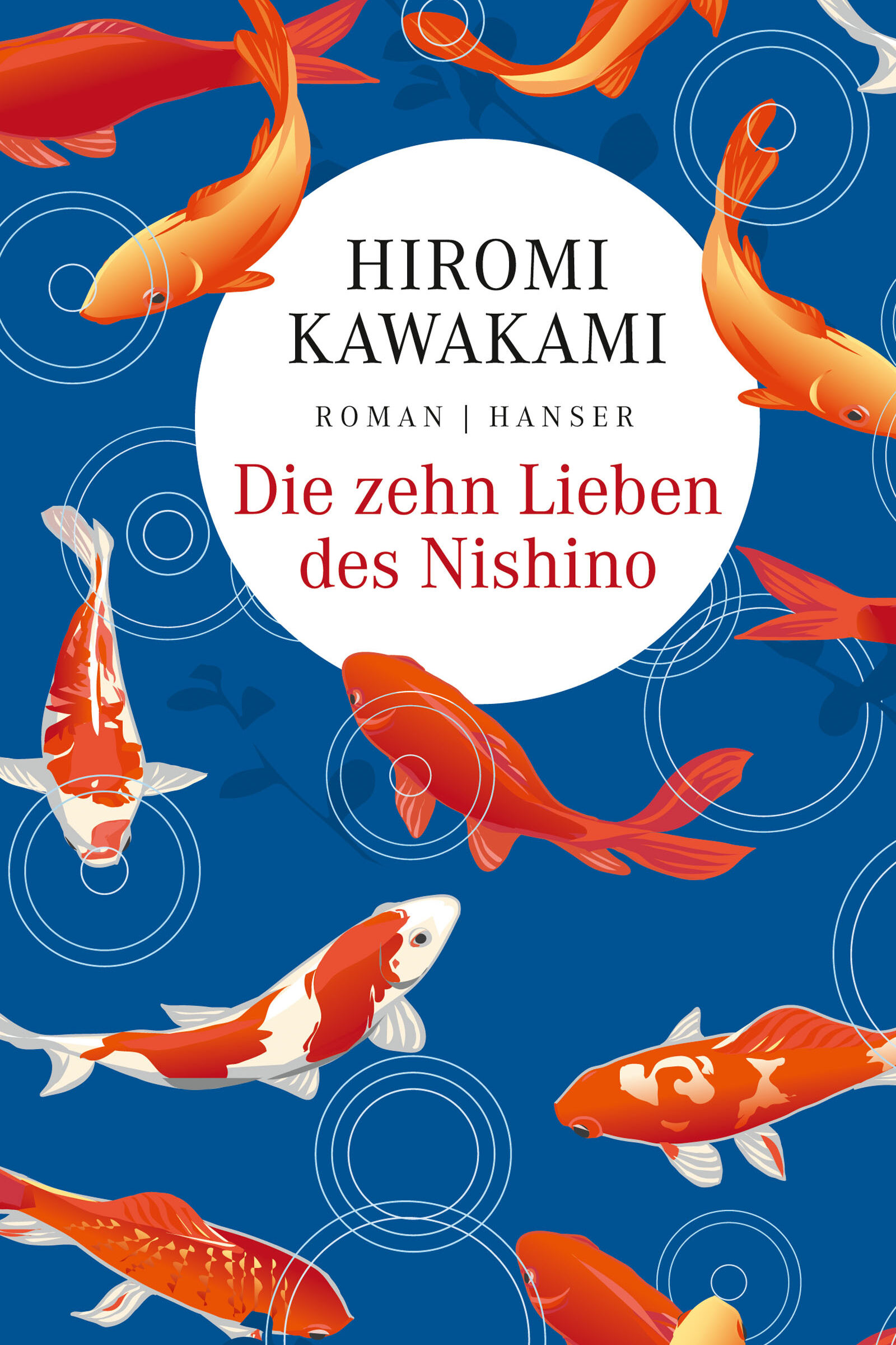 die zehn lieben des nishino, isabelle autissier, roman, belletristik, literatur